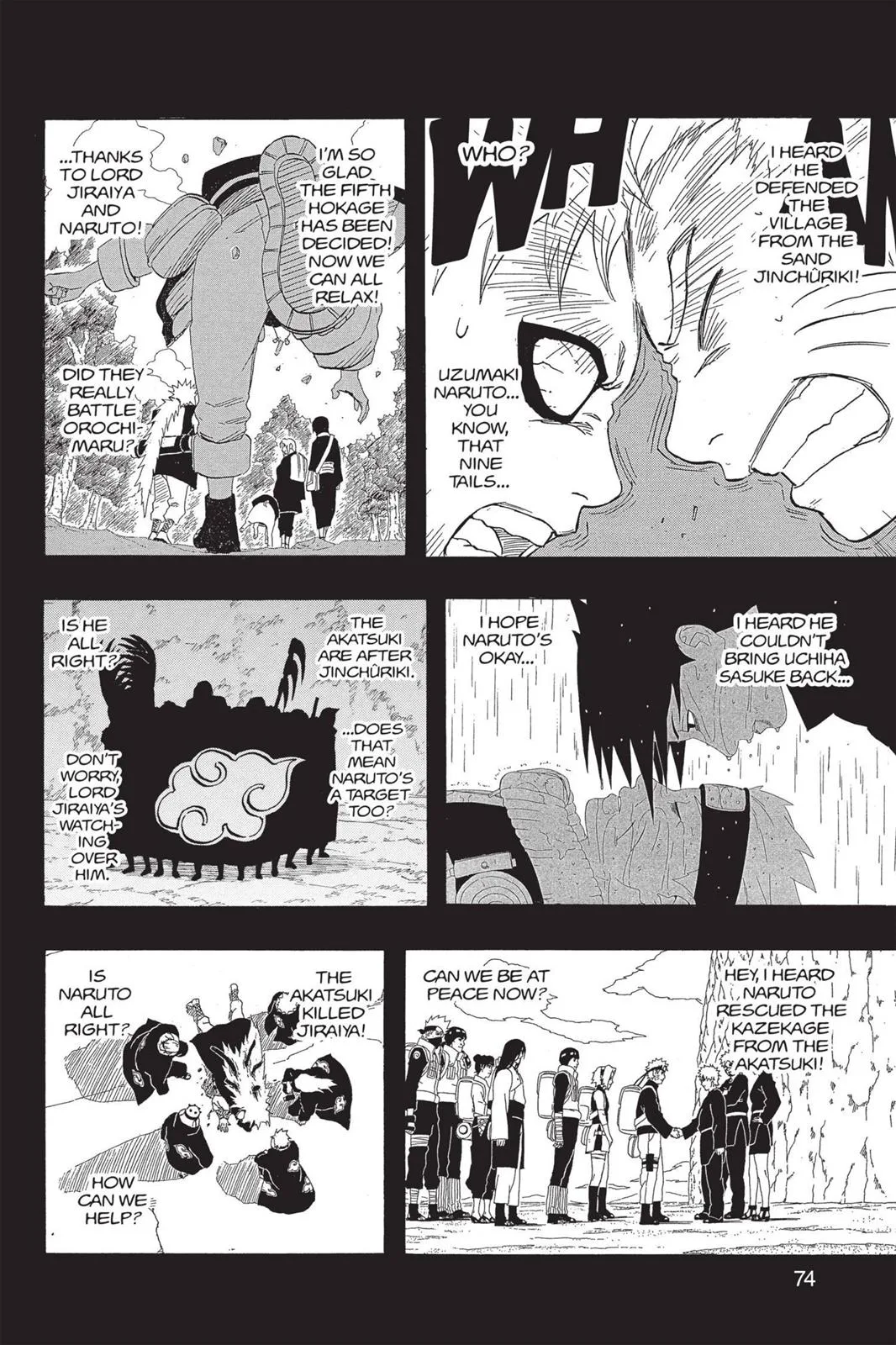 Naruto - Chapter 426 - Page 14