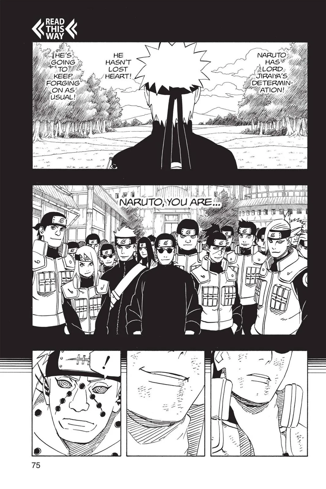 Naruto - Chapter 426 - Page 15