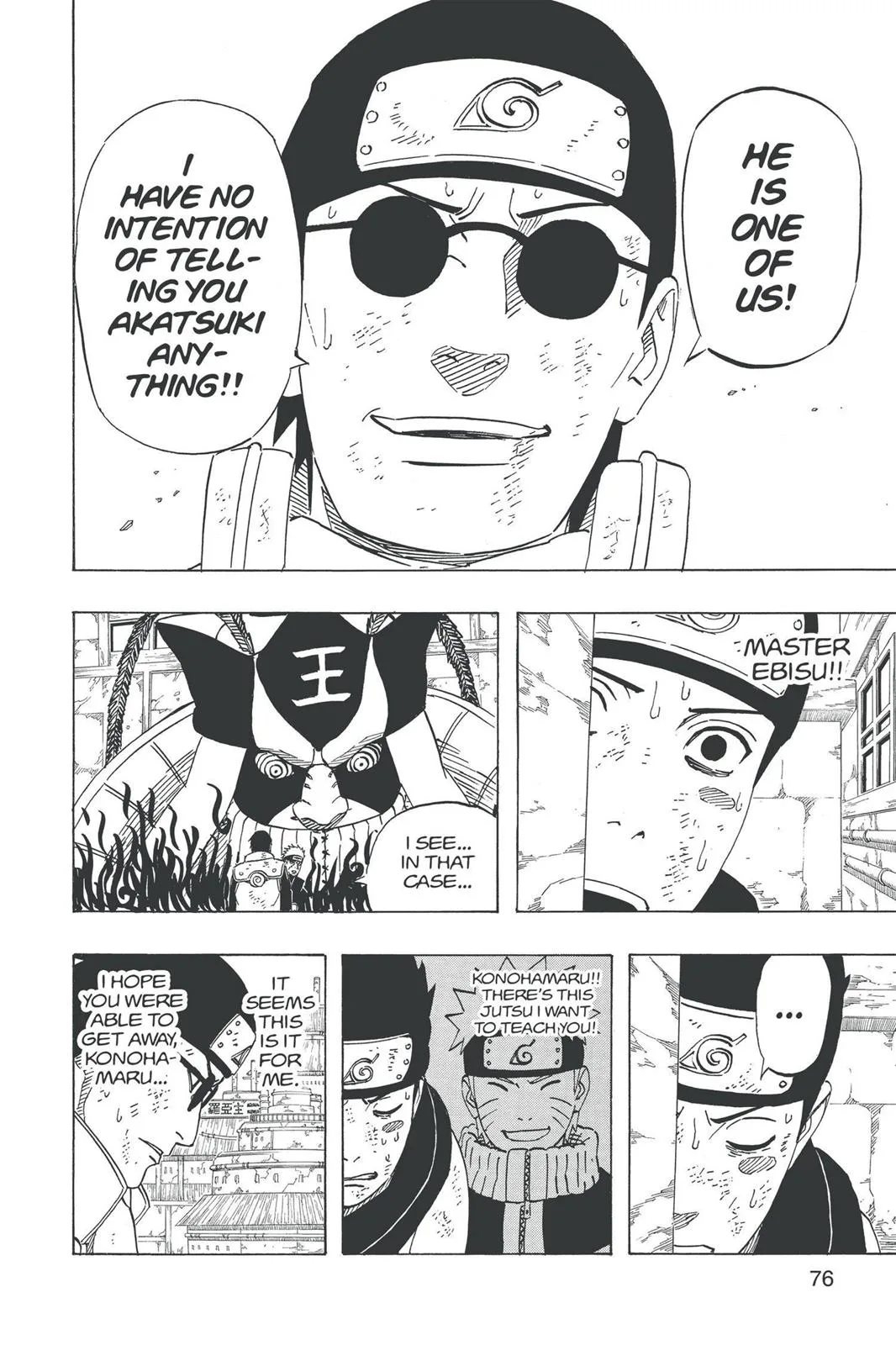Naruto - Chapter 426 - Page 16