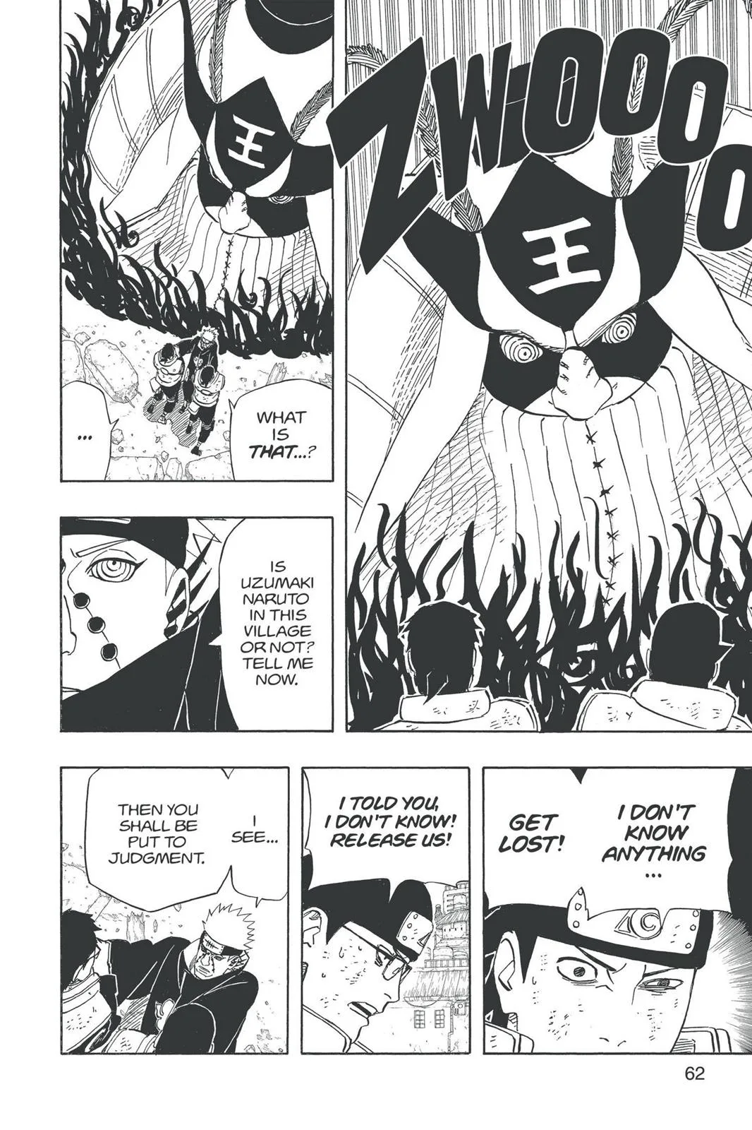 Naruto - Chapter 426 - Page 2