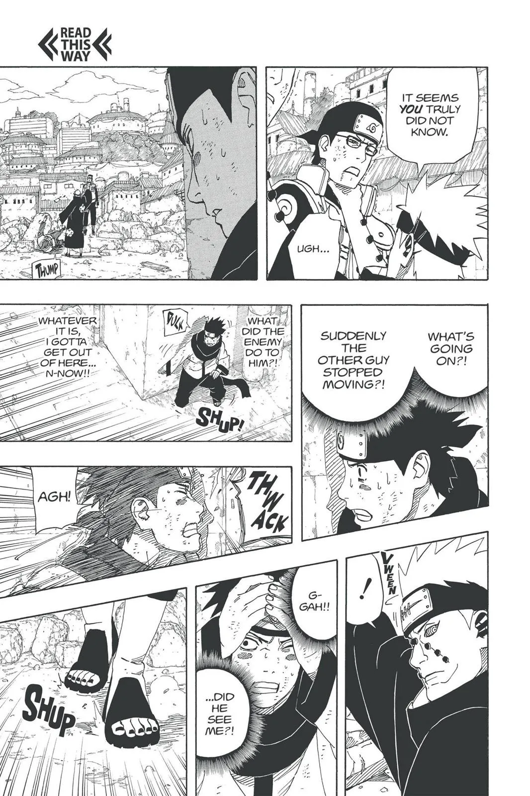 Naruto - Chapter 426 - Page 5