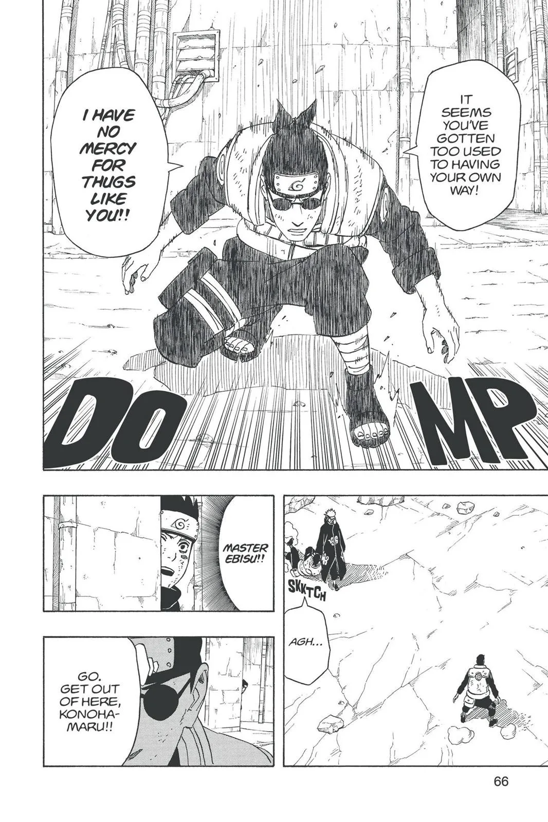Naruto - Chapter 426 - Page 6