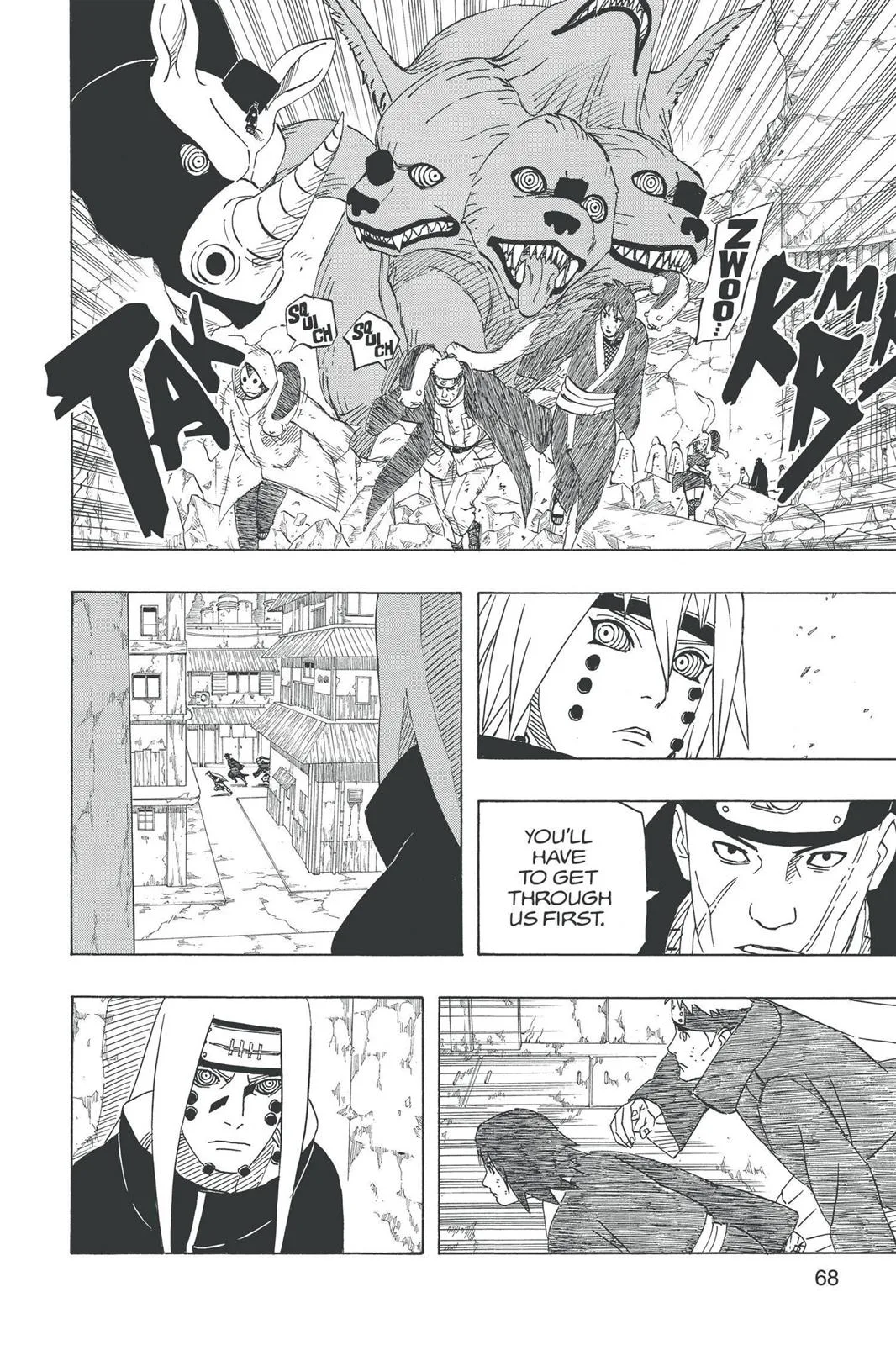 Naruto - Chapter 426 - Page 8