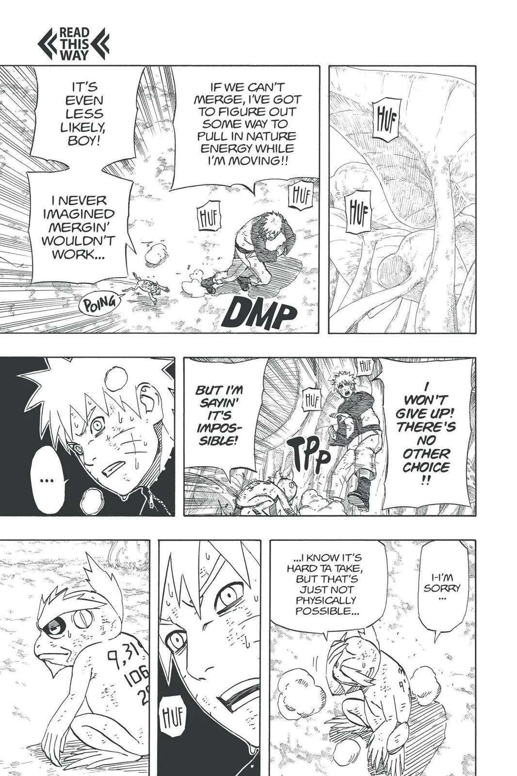 Naruto - Chapter 426 - Page 9