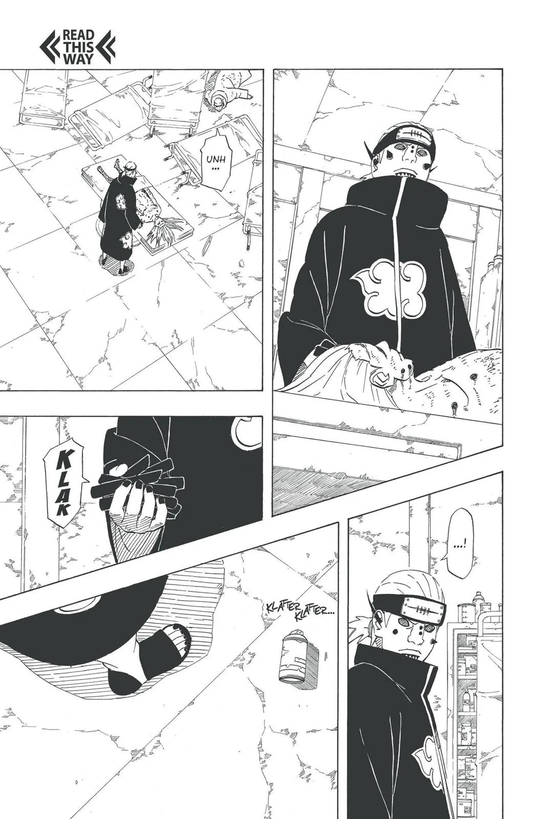 Naruto - Chapter 427 - Page 11