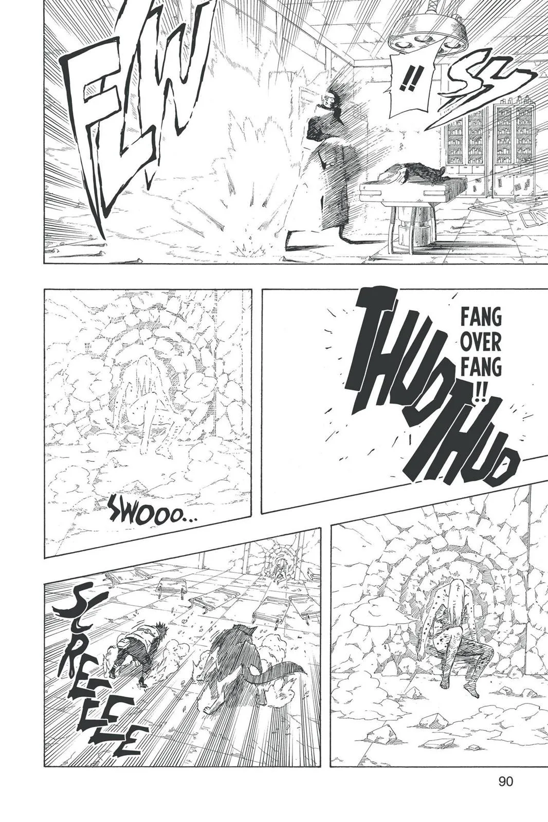 Naruto - Chapter 427 - Page 12