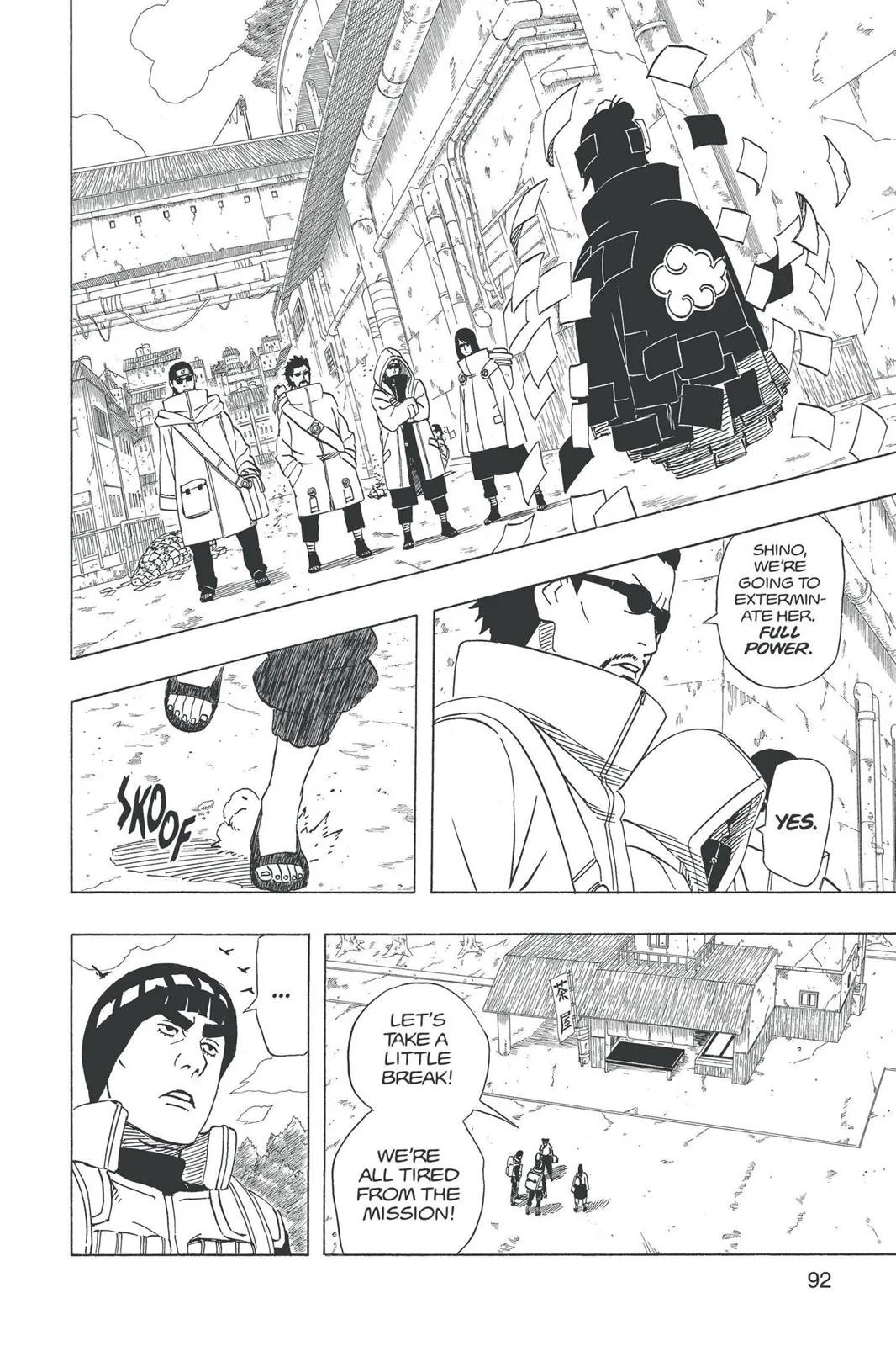 Naruto - Chapter 427 - Page 14