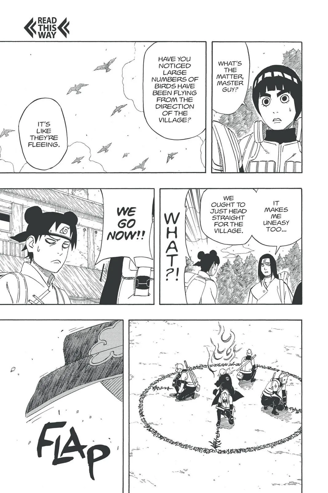 Naruto - Chapter 427 - Page 15