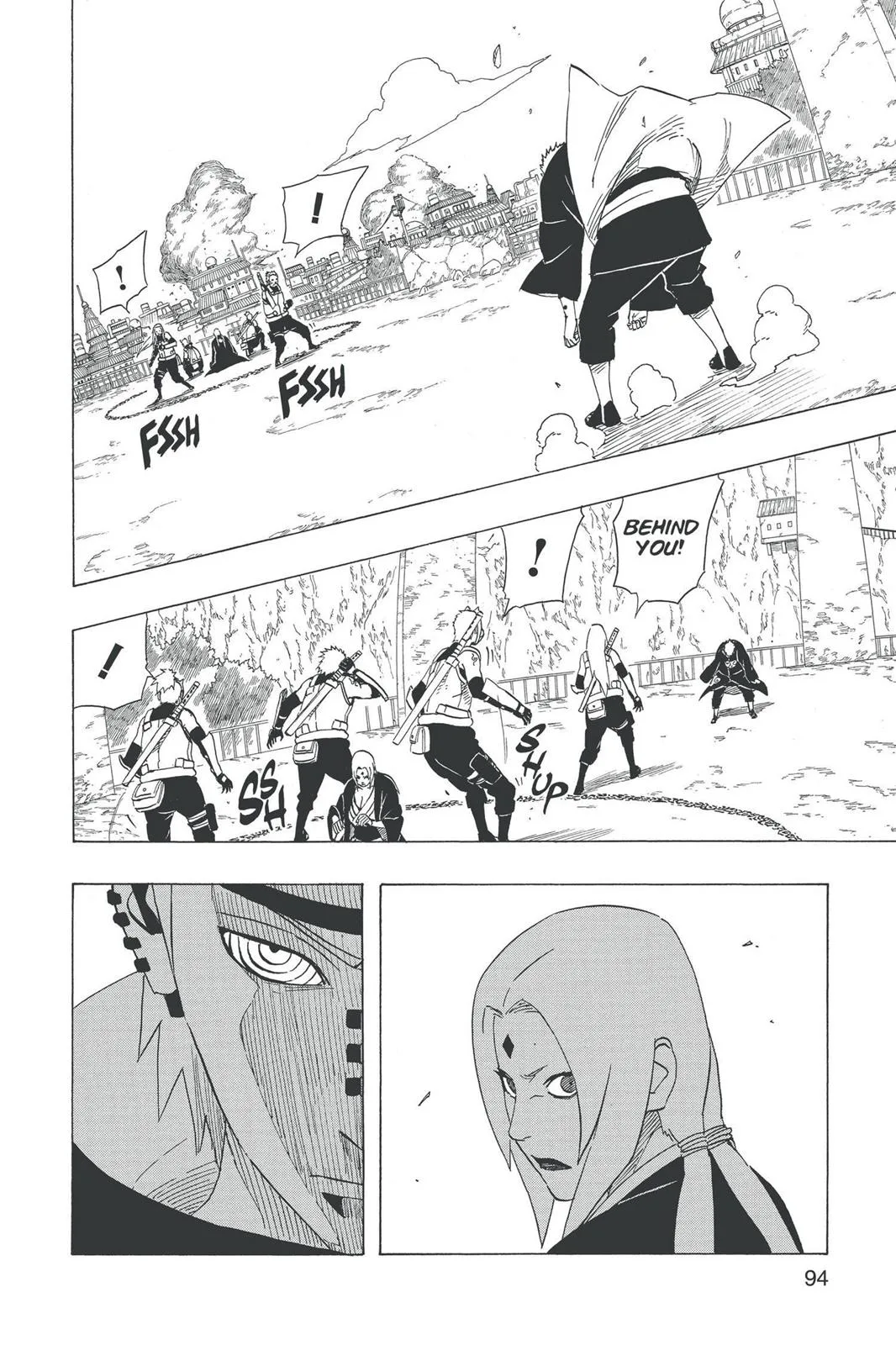 Naruto - Chapter 427 - Page 16