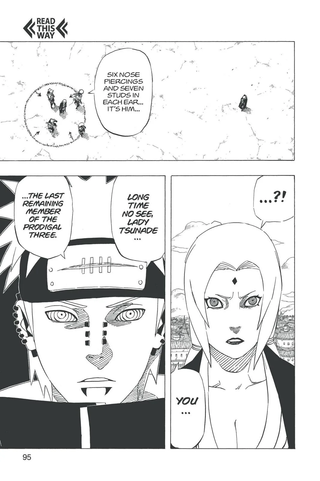 Naruto - Chapter 427 - Page 17