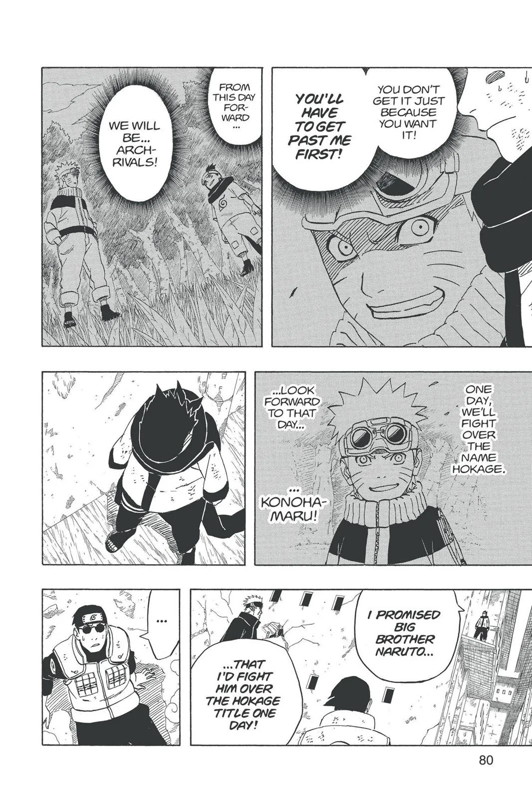 Naruto - Chapter 427 - Page 2