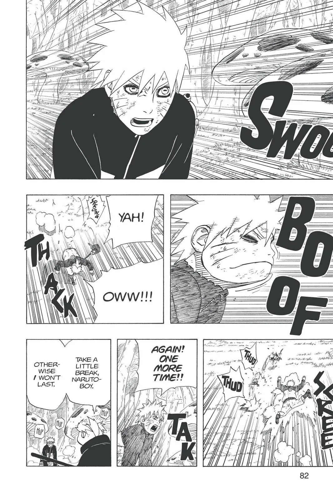 Naruto - Chapter 427 - Page 4
