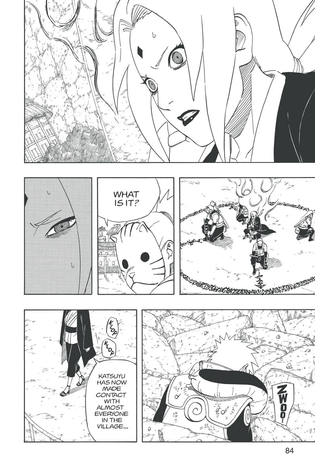 Naruto - Chapter 427 - Page 6