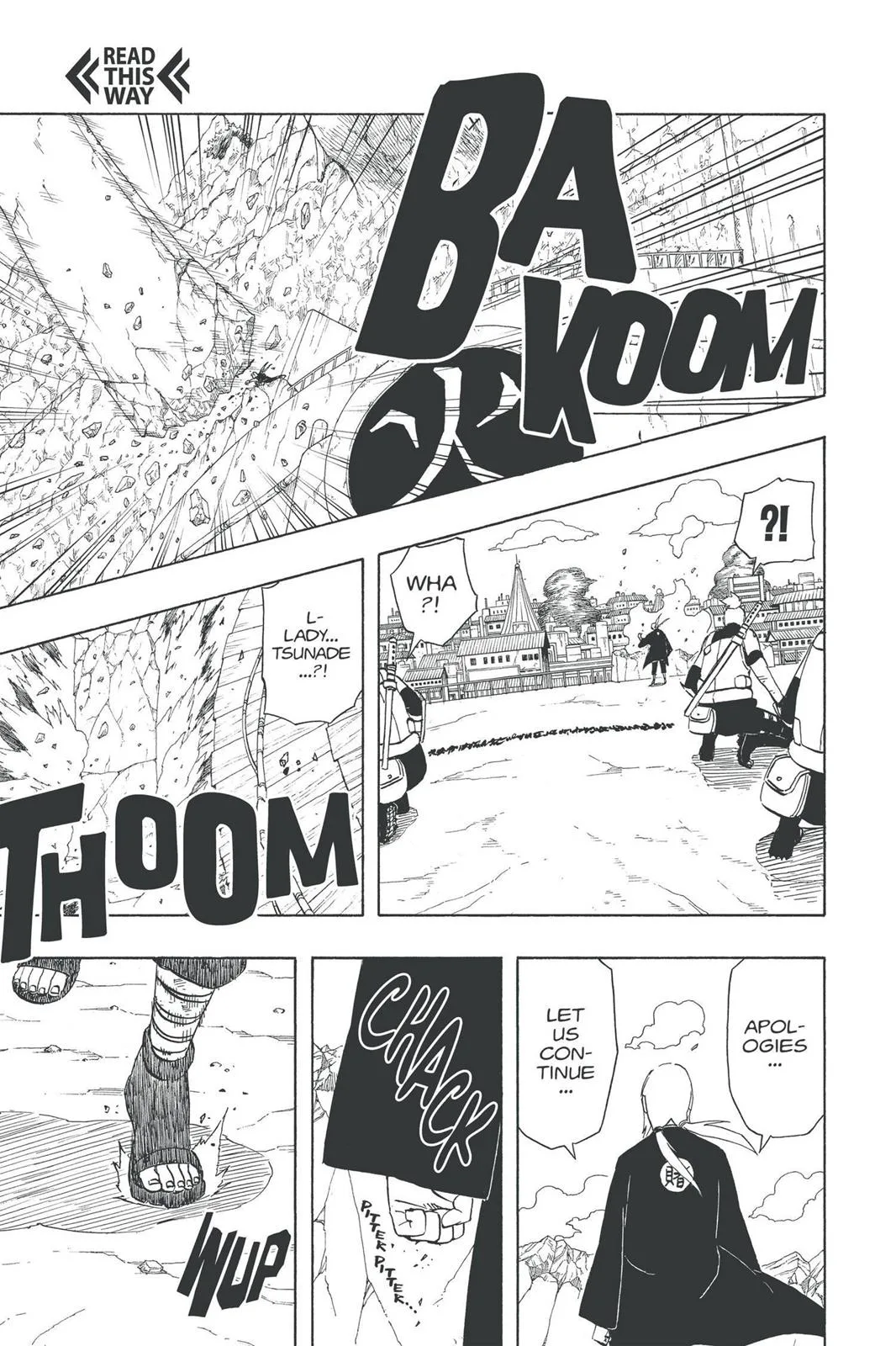 Naruto - Chapter 427 - Page 7