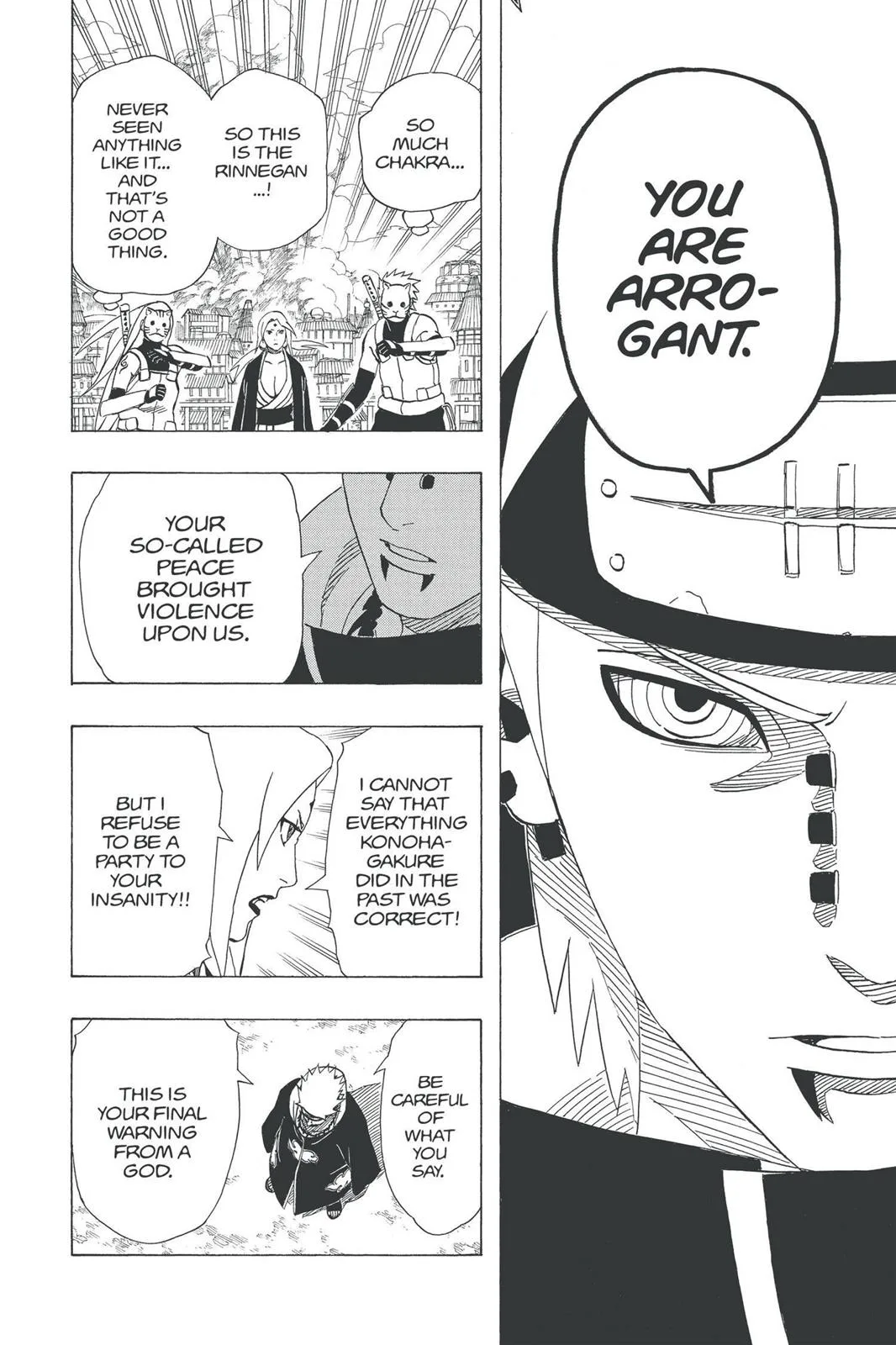 Naruto - Chapter 428 - Page 10
