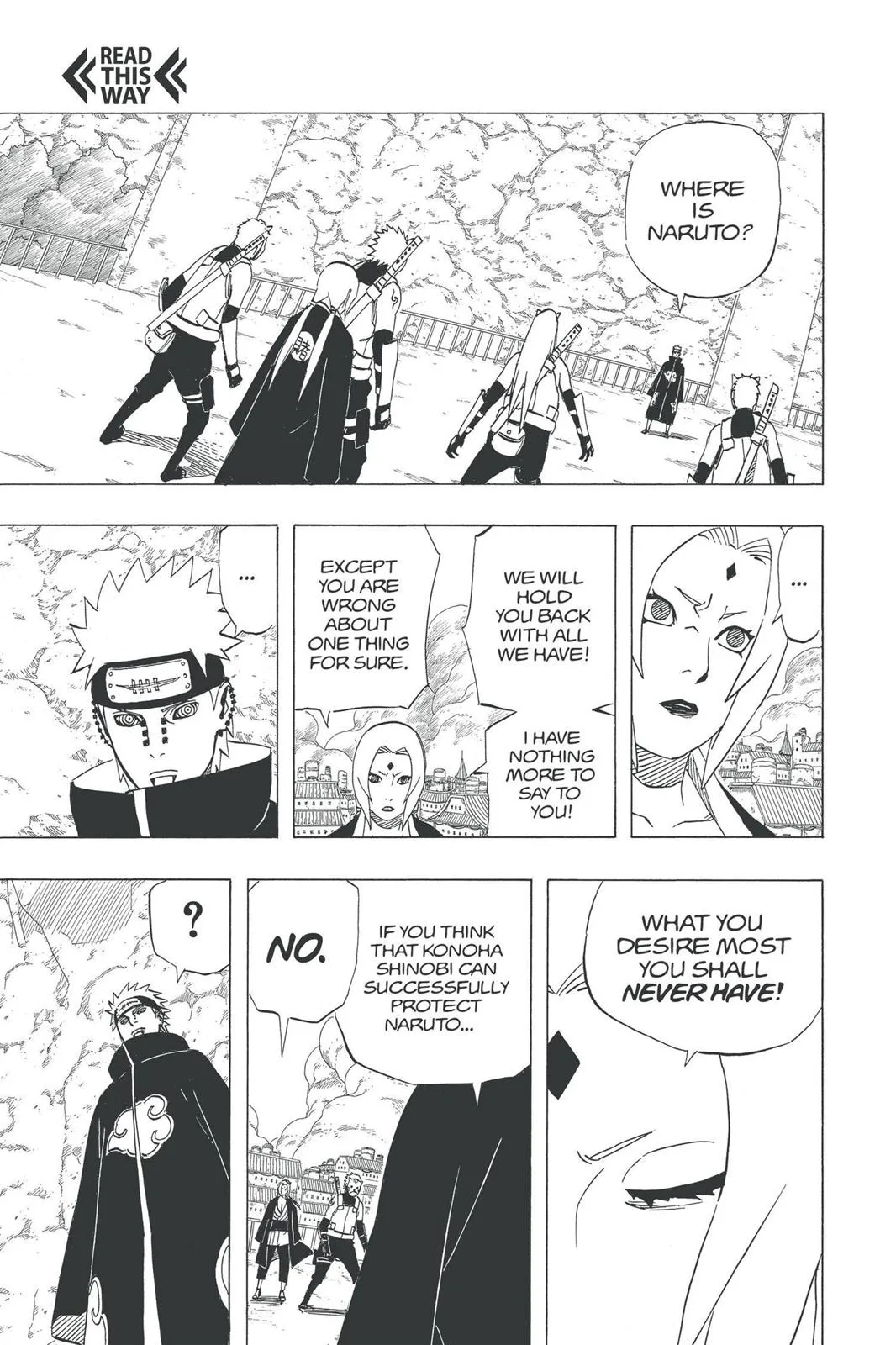 Naruto - Chapter 428 - Page 11