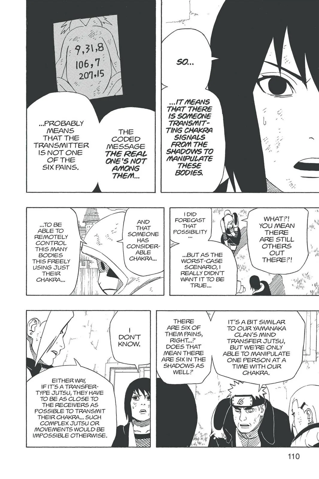 Naruto - Chapter 428 - Page 14