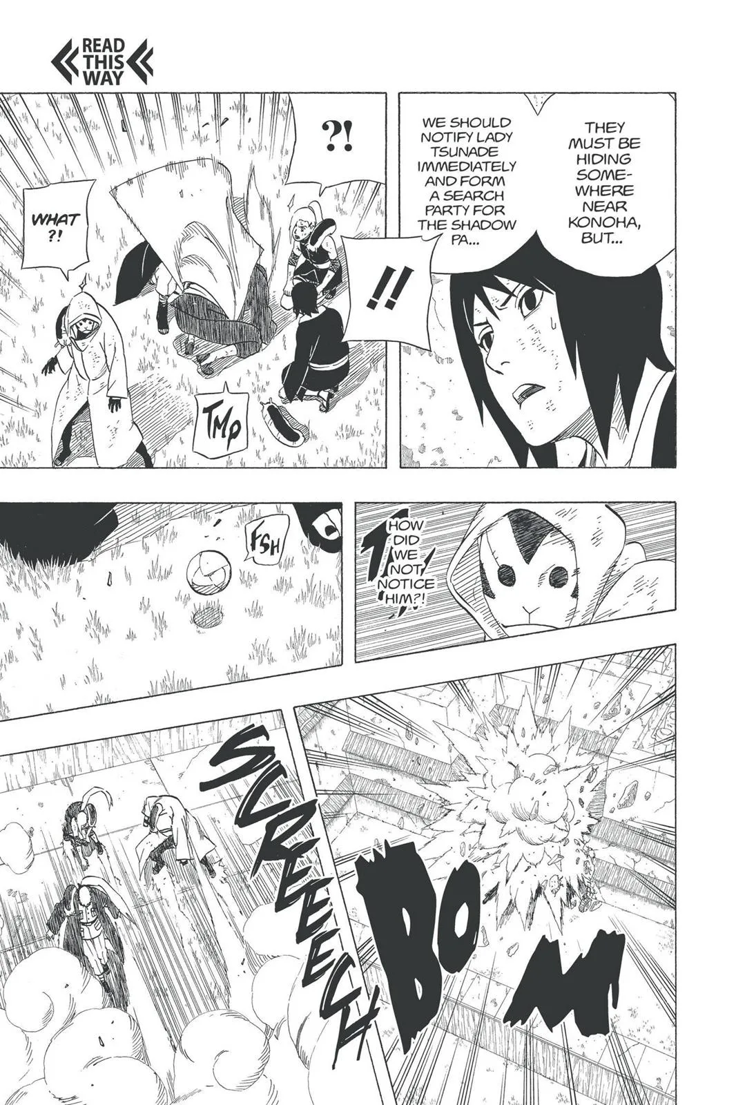Naruto - Chapter 428 - Page 15