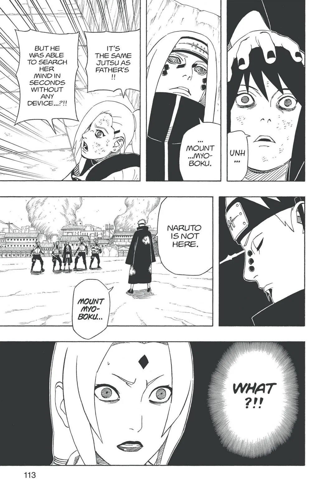 Naruto - Chapter 428 - Page 17