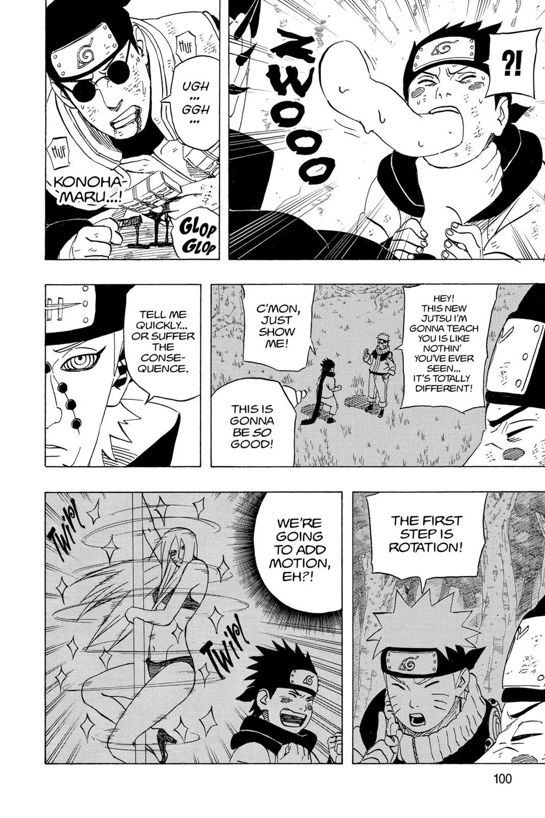 Naruto - Chapter 428 - Page 4