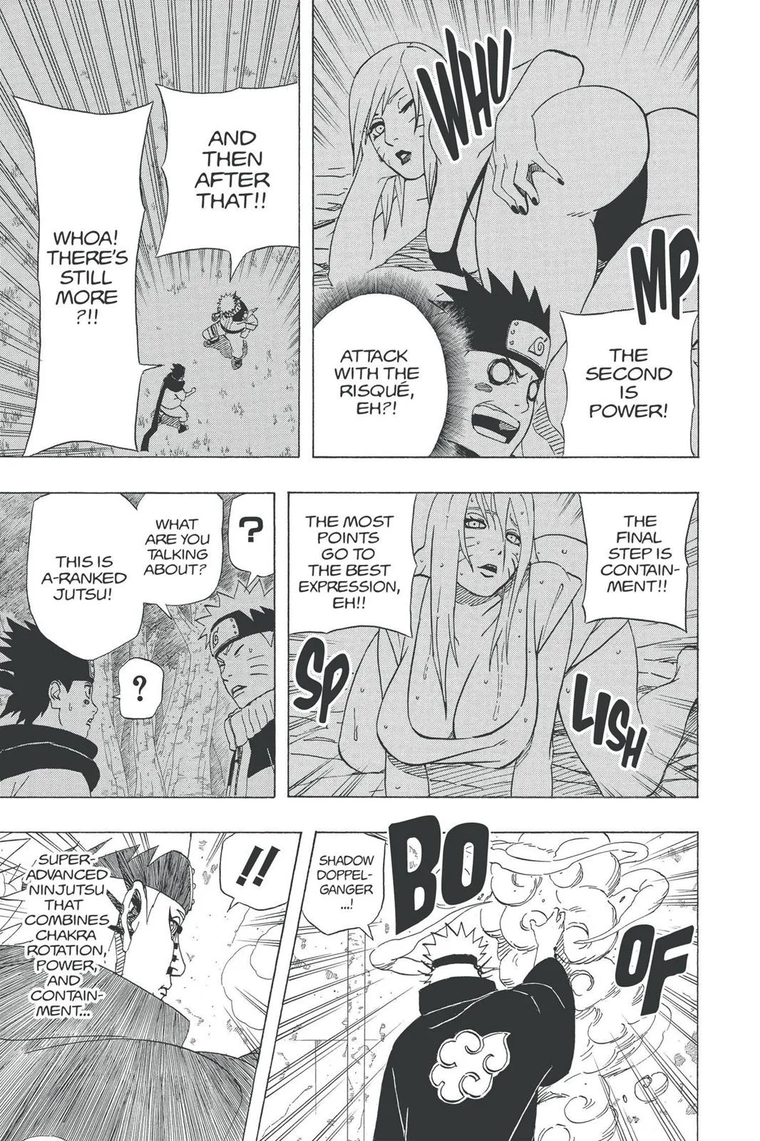 Naruto - Chapter 428 - Page 5