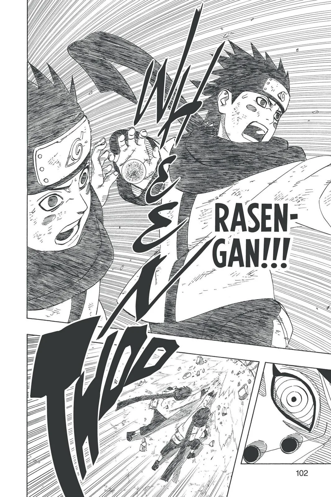 Naruto - Chapter 428 - Page 6