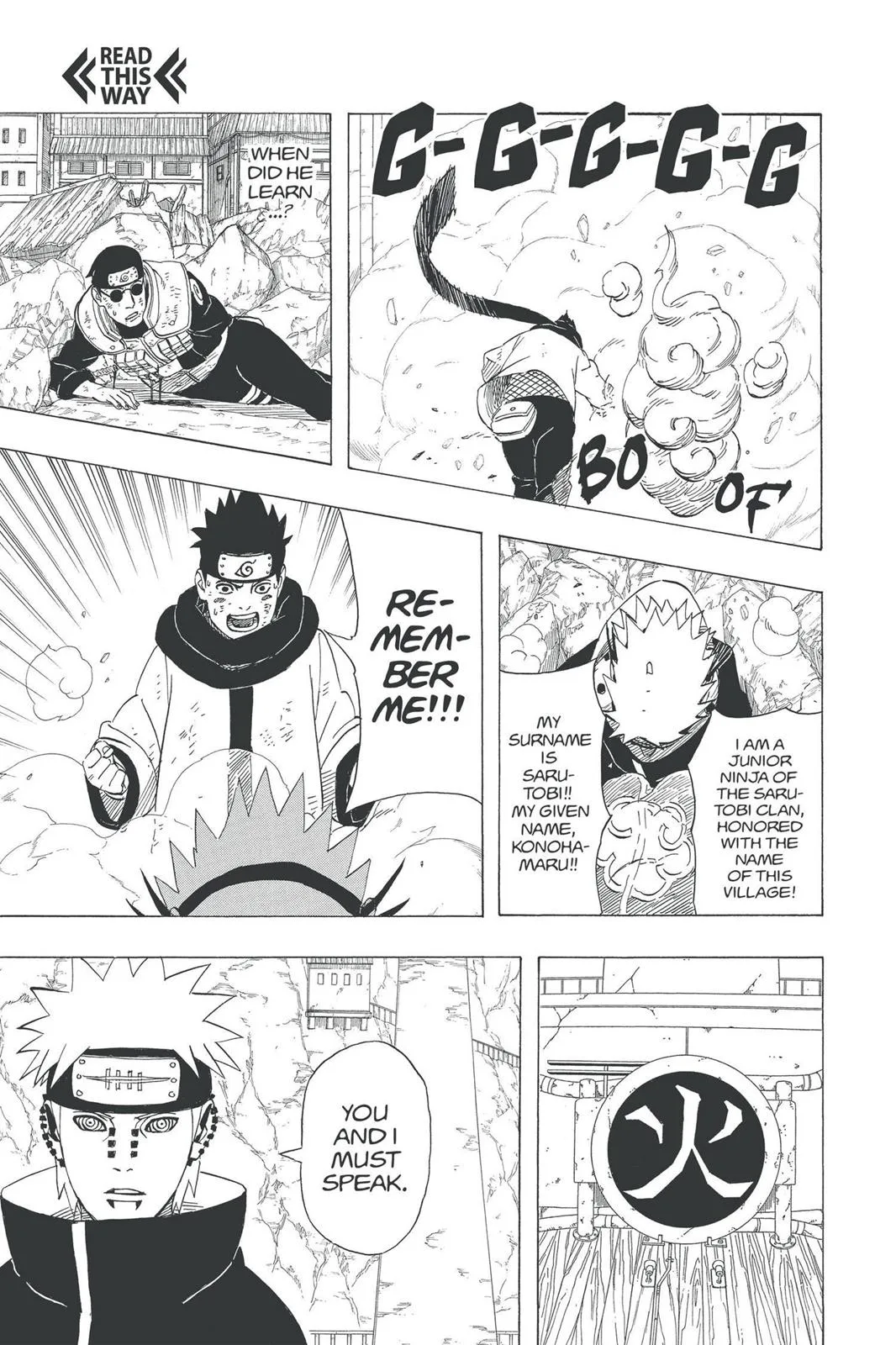 Naruto - Chapter 428 - Page 7