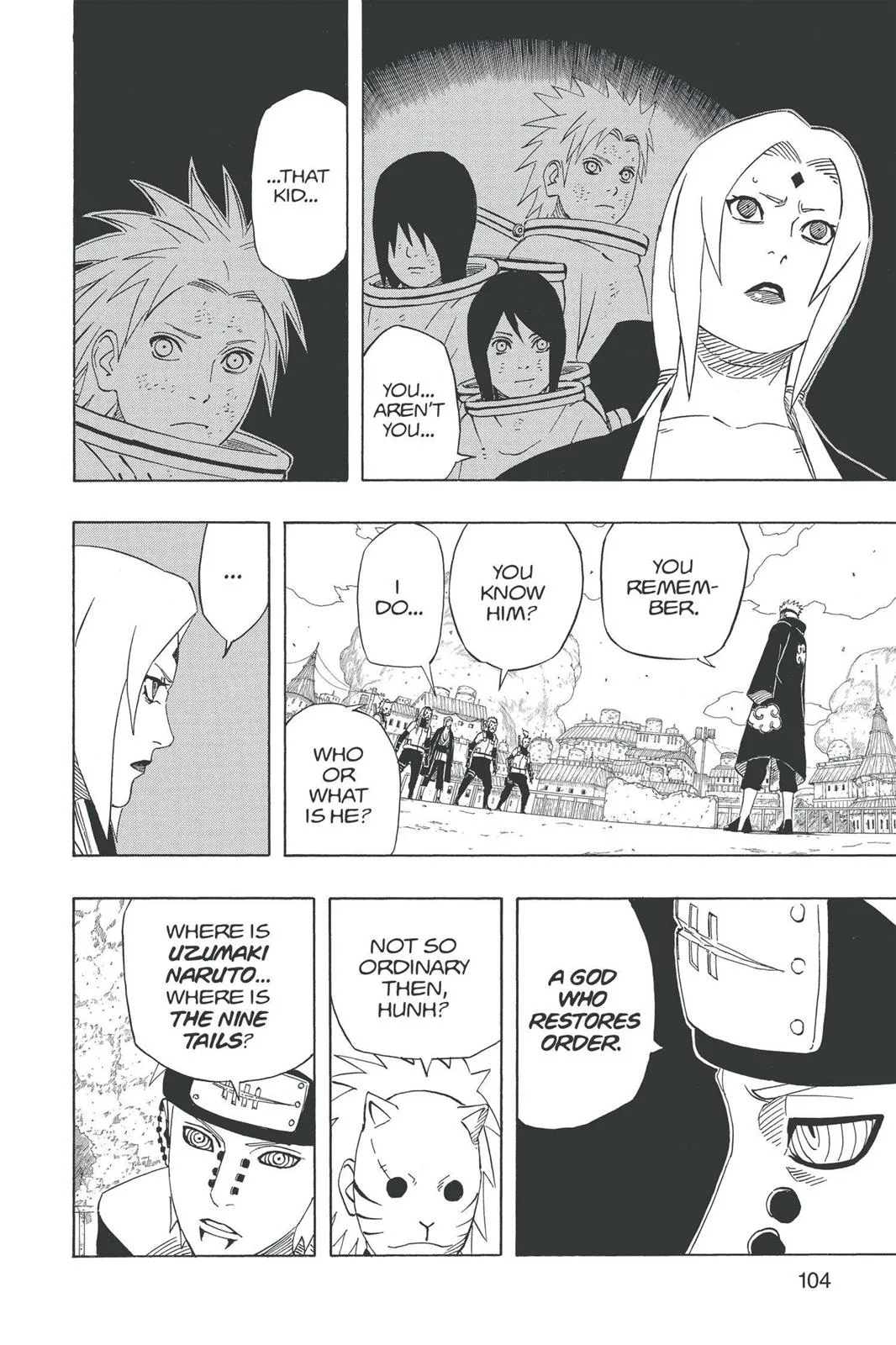 Naruto - Chapter 428 - Page 8