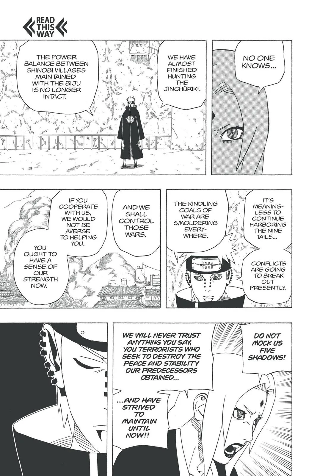 Naruto - Chapter 428 - Page 9