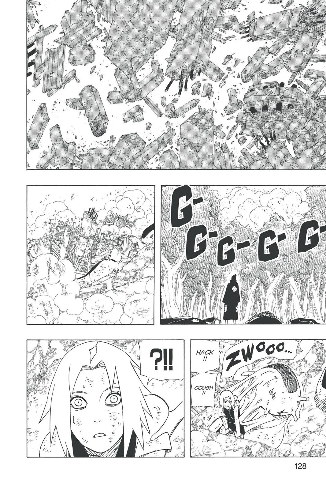 Naruto - Chapter 429 - Page 12