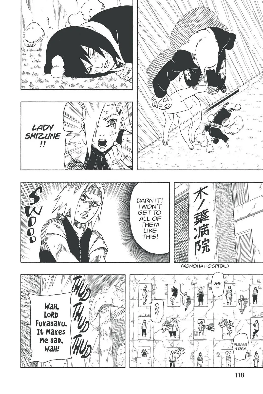 Naruto - Chapter 429 - Page 4