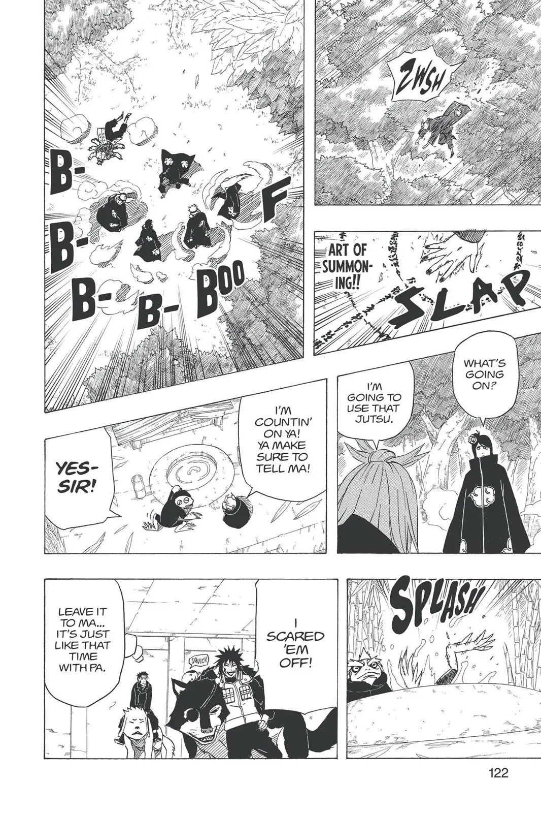 Naruto - Chapter 429 - Page 7