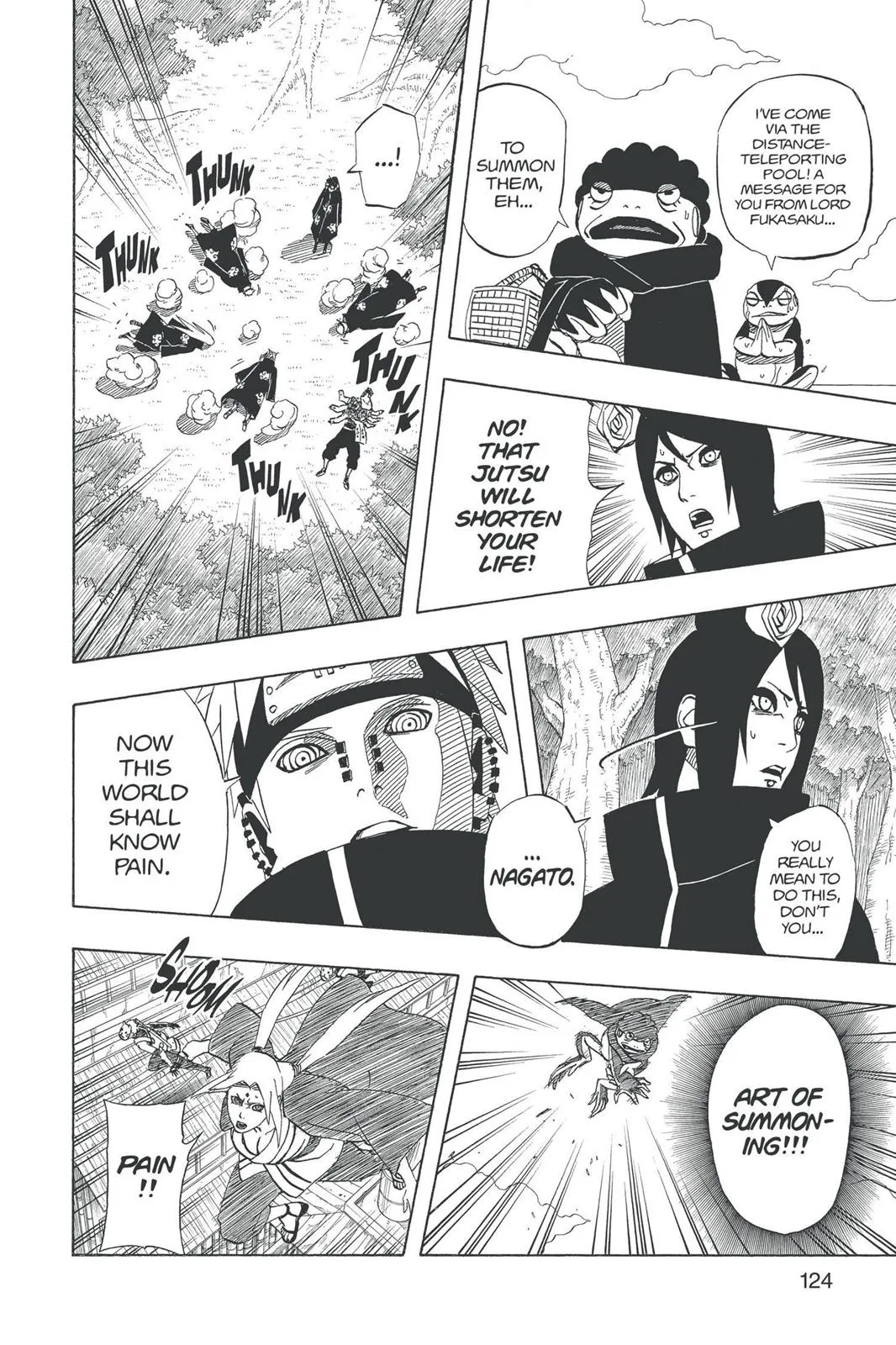 Naruto - Chapter 429 - Page 9