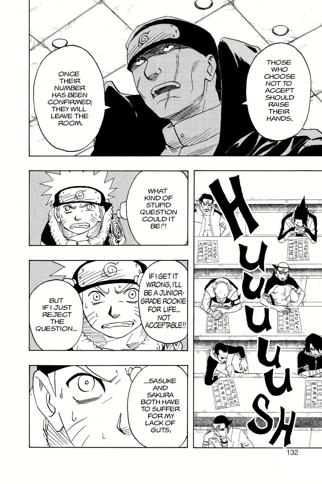 Naruto - Chapter 43 - Page 10
