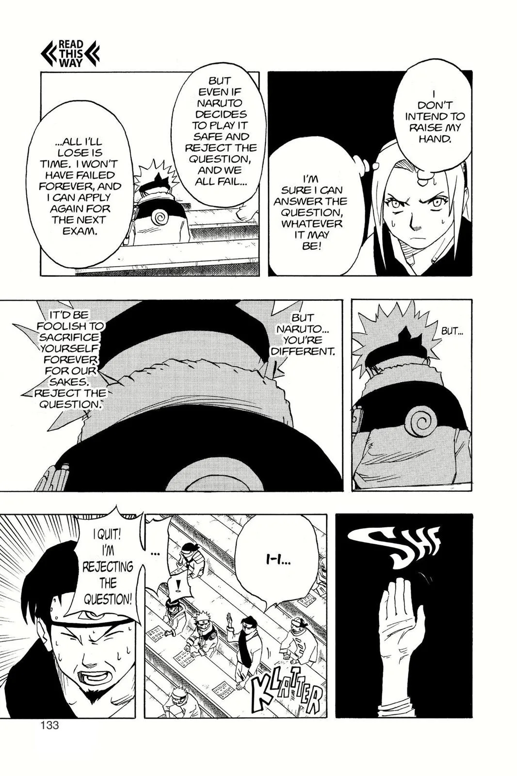 Naruto - Chapter 43 - Page 11
