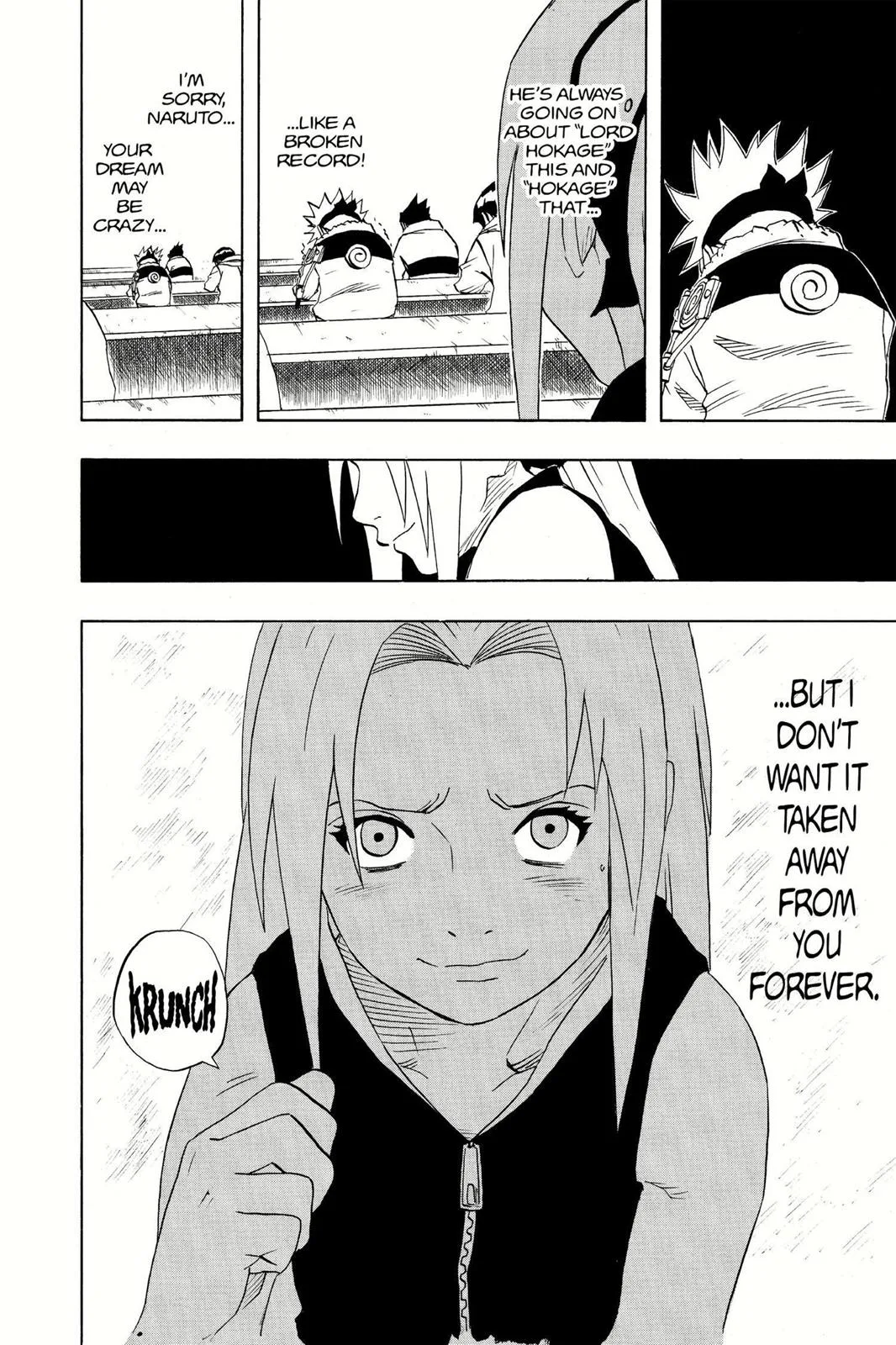 Naruto - Chapter 43 - Page 14