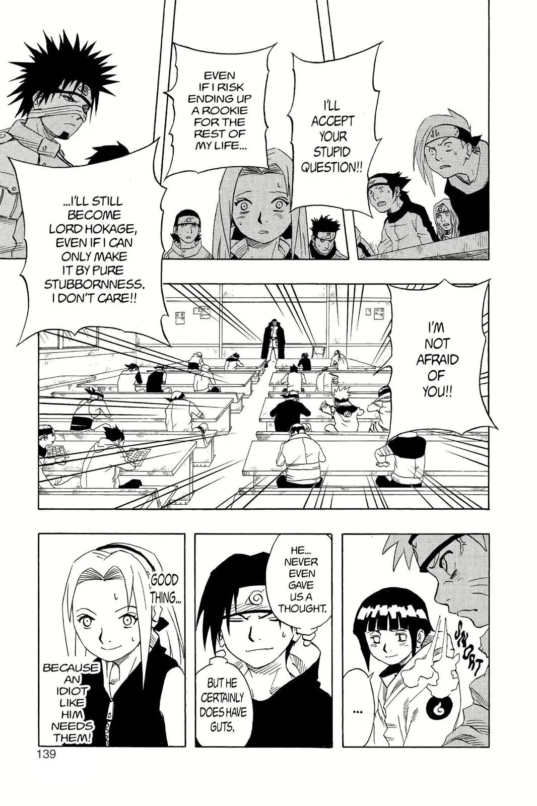 Naruto - Chapter 43 - Page 17