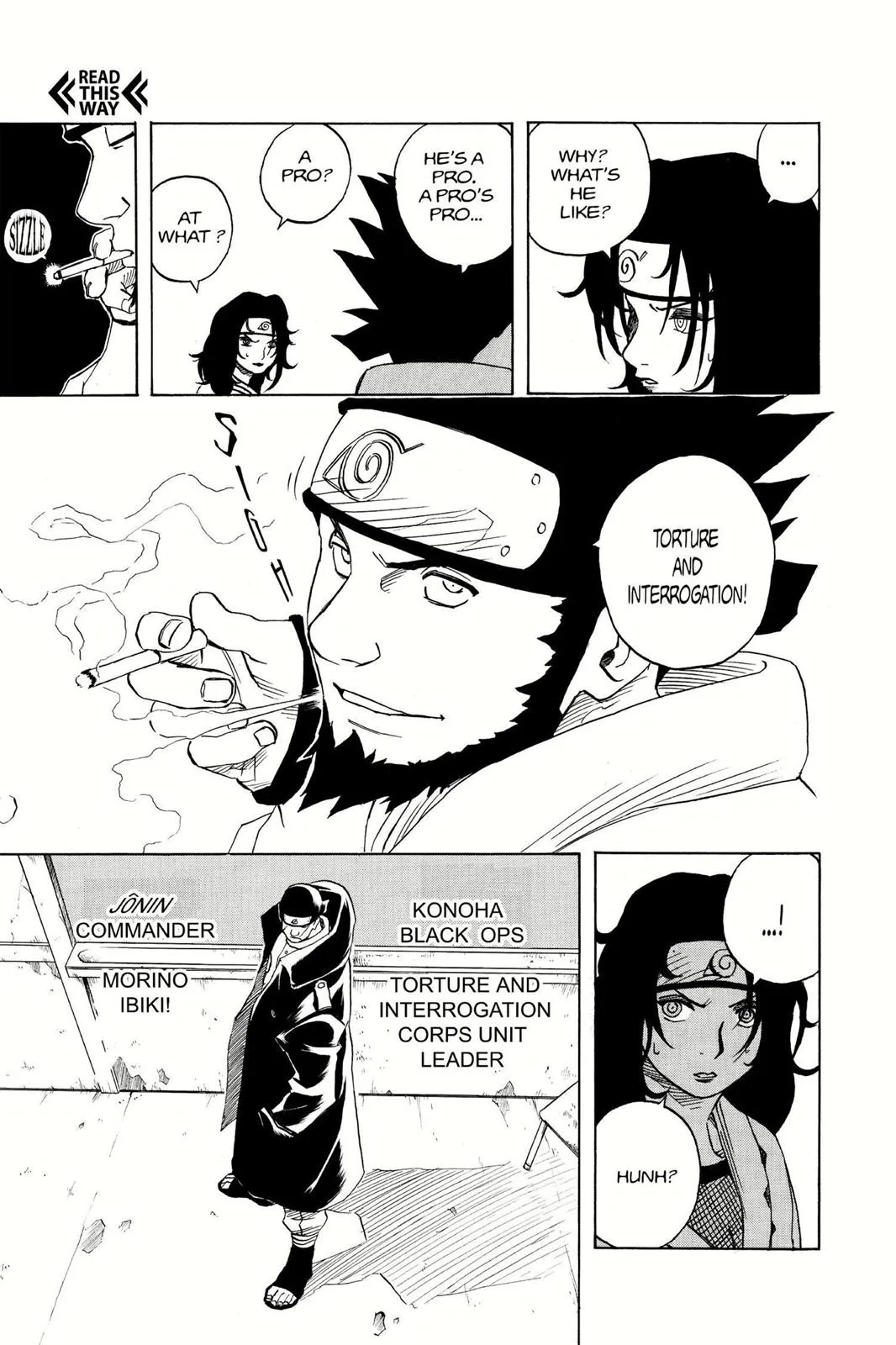 Naruto - Chapter 43 - Page 5