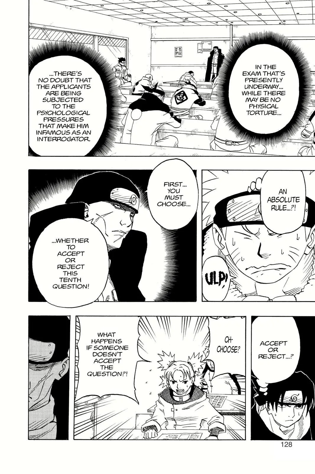 Naruto - Chapter 43 - Page 6