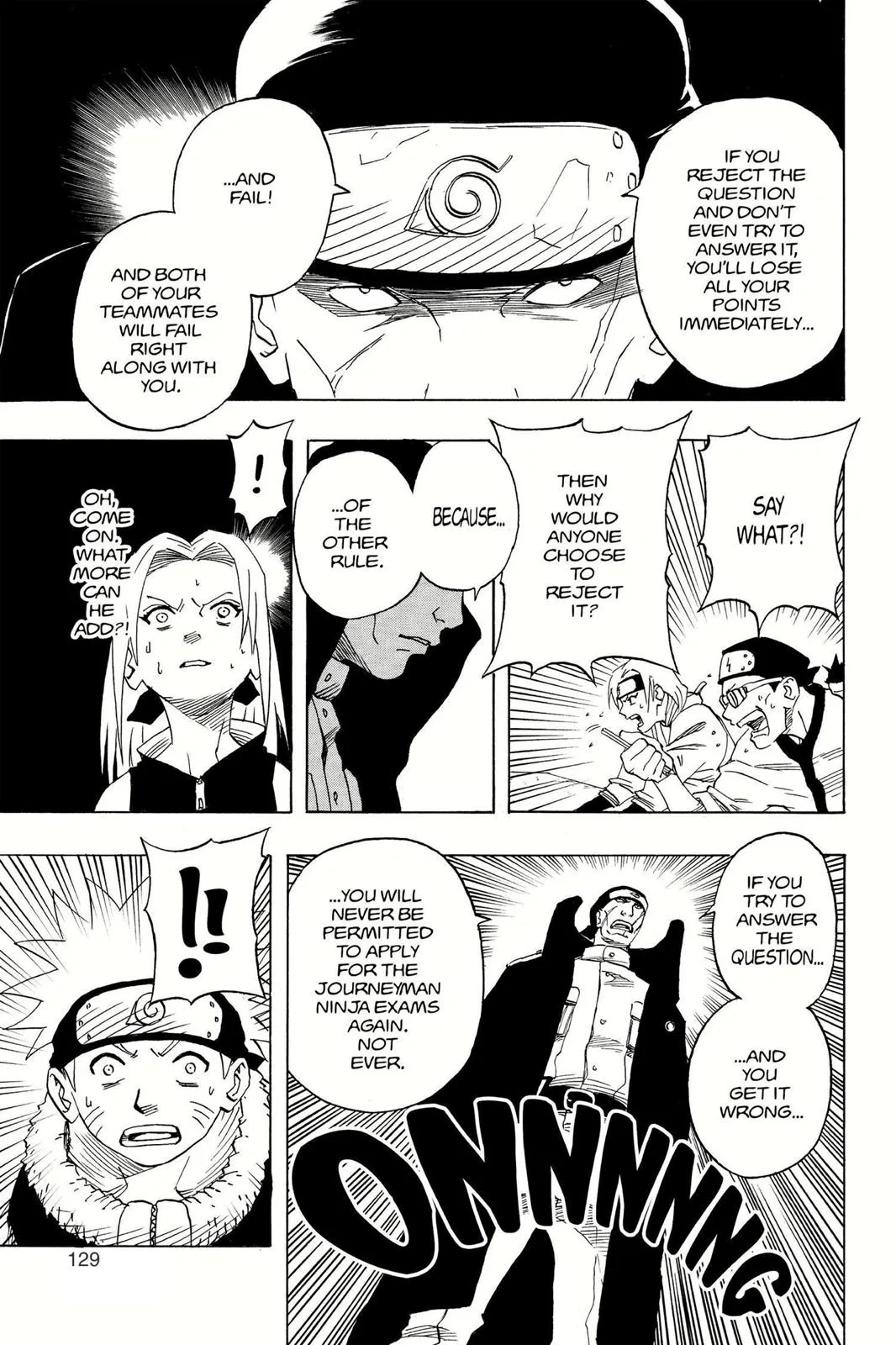 Naruto - Chapter 43 - Page 7