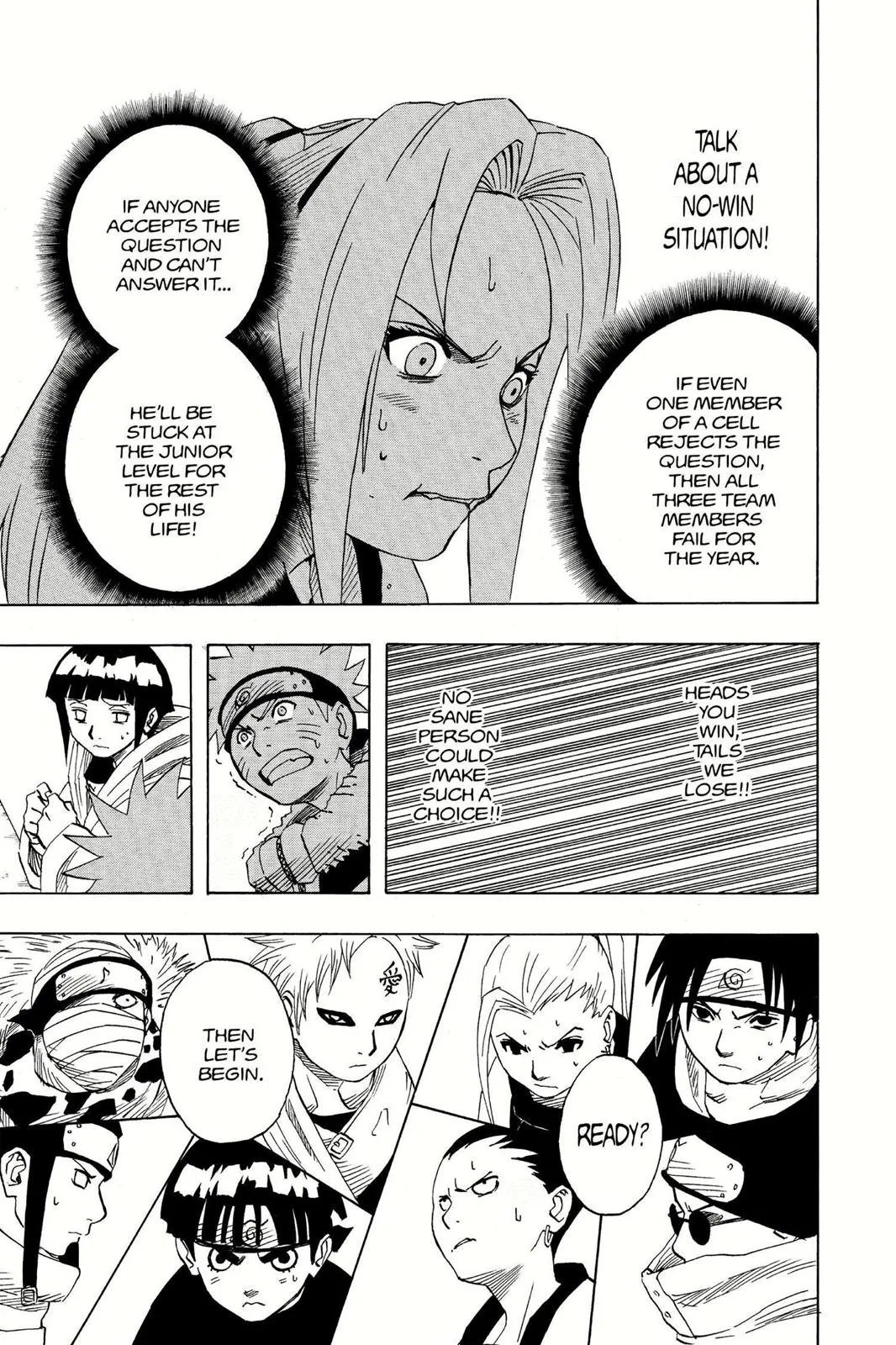 Naruto - Chapter 43 - Page 9