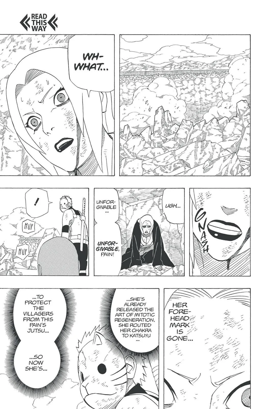 Naruto - Chapter 430 - Page 10