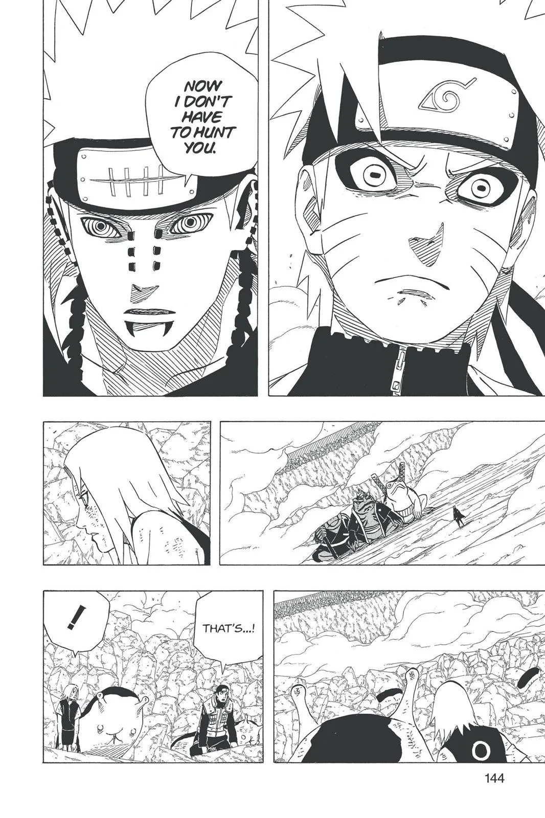 Naruto - Chapter 430 - Page 11