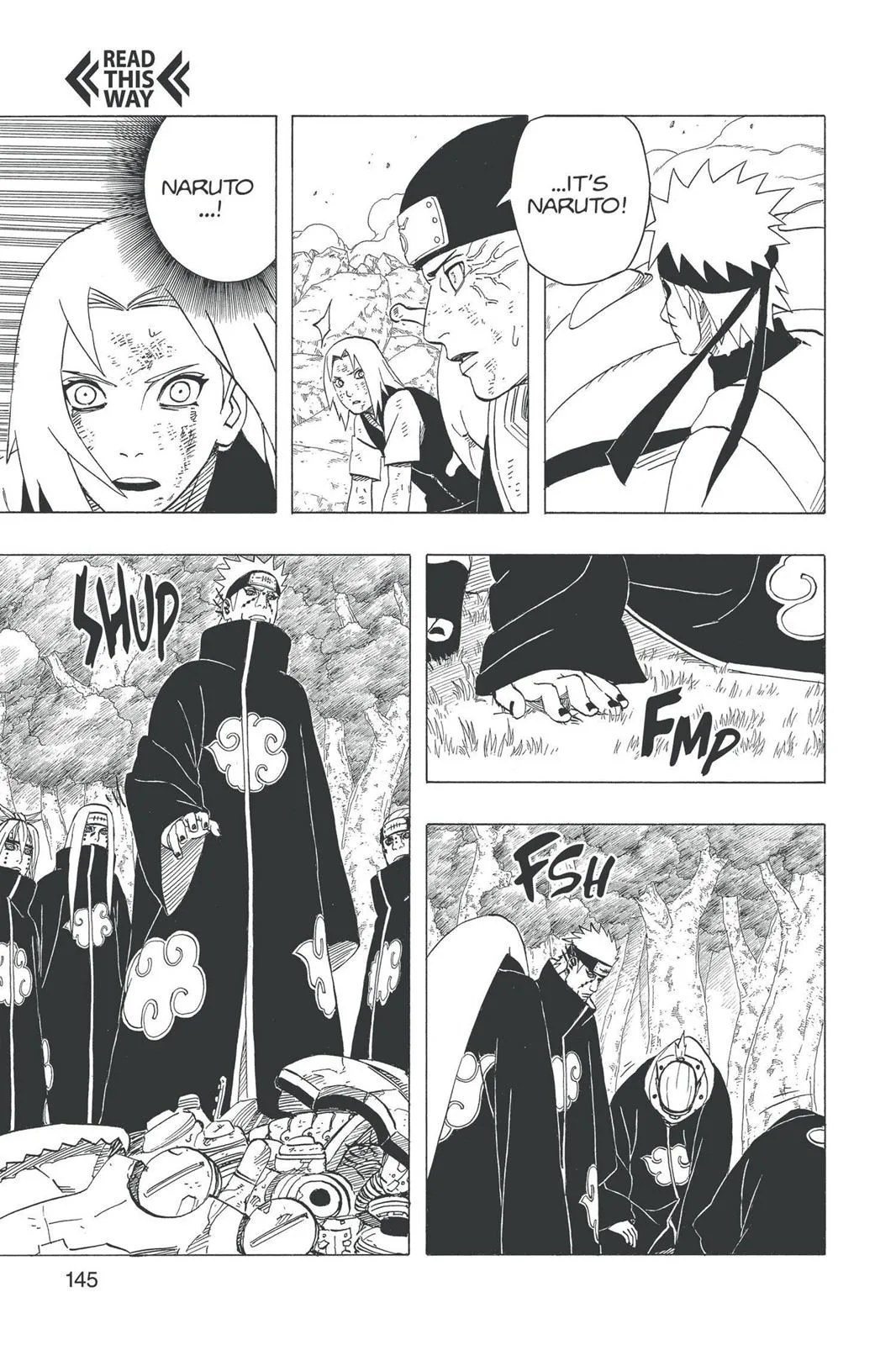 Naruto - Chapter 430 - Page 12