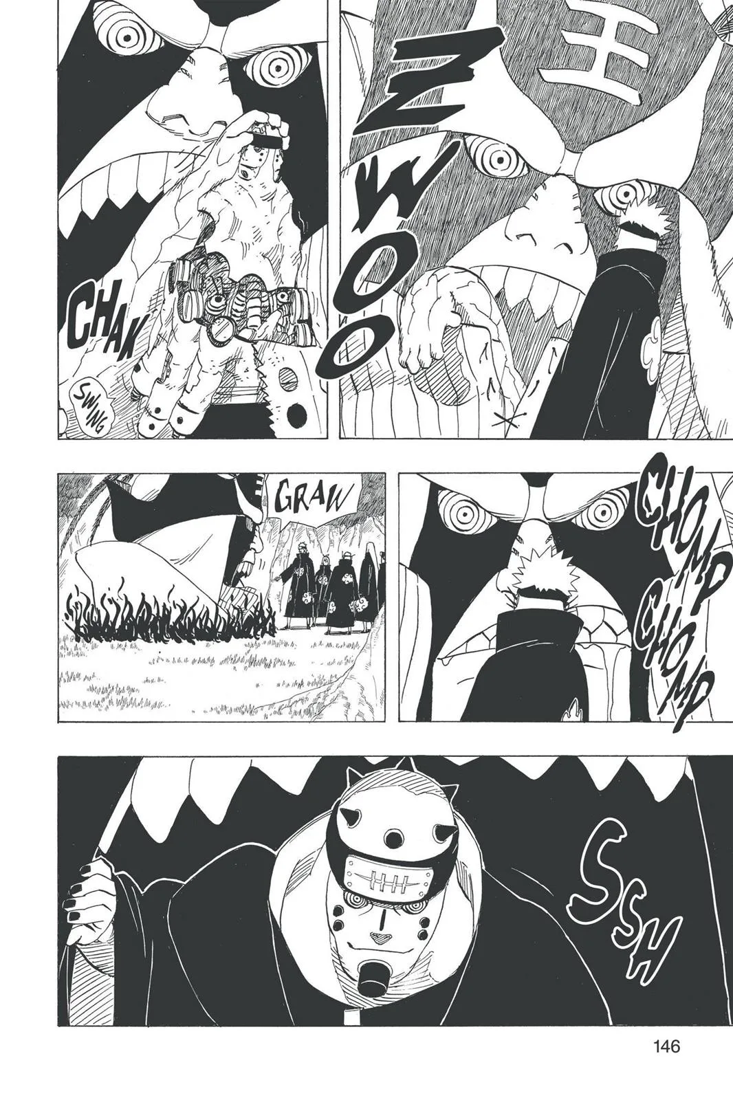 Naruto - Chapter 430 - Page 13