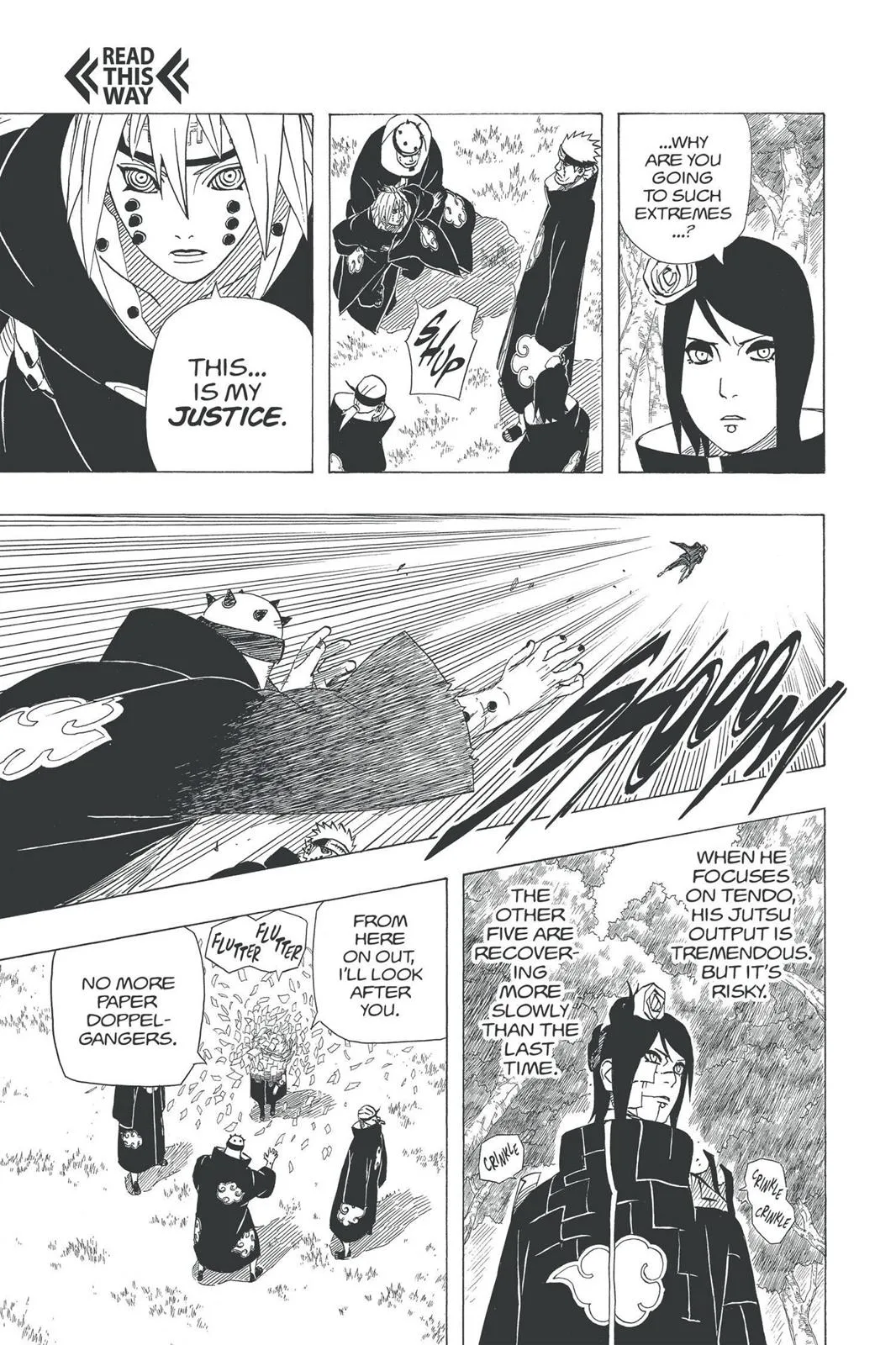 Naruto - Chapter 430 - Page 14