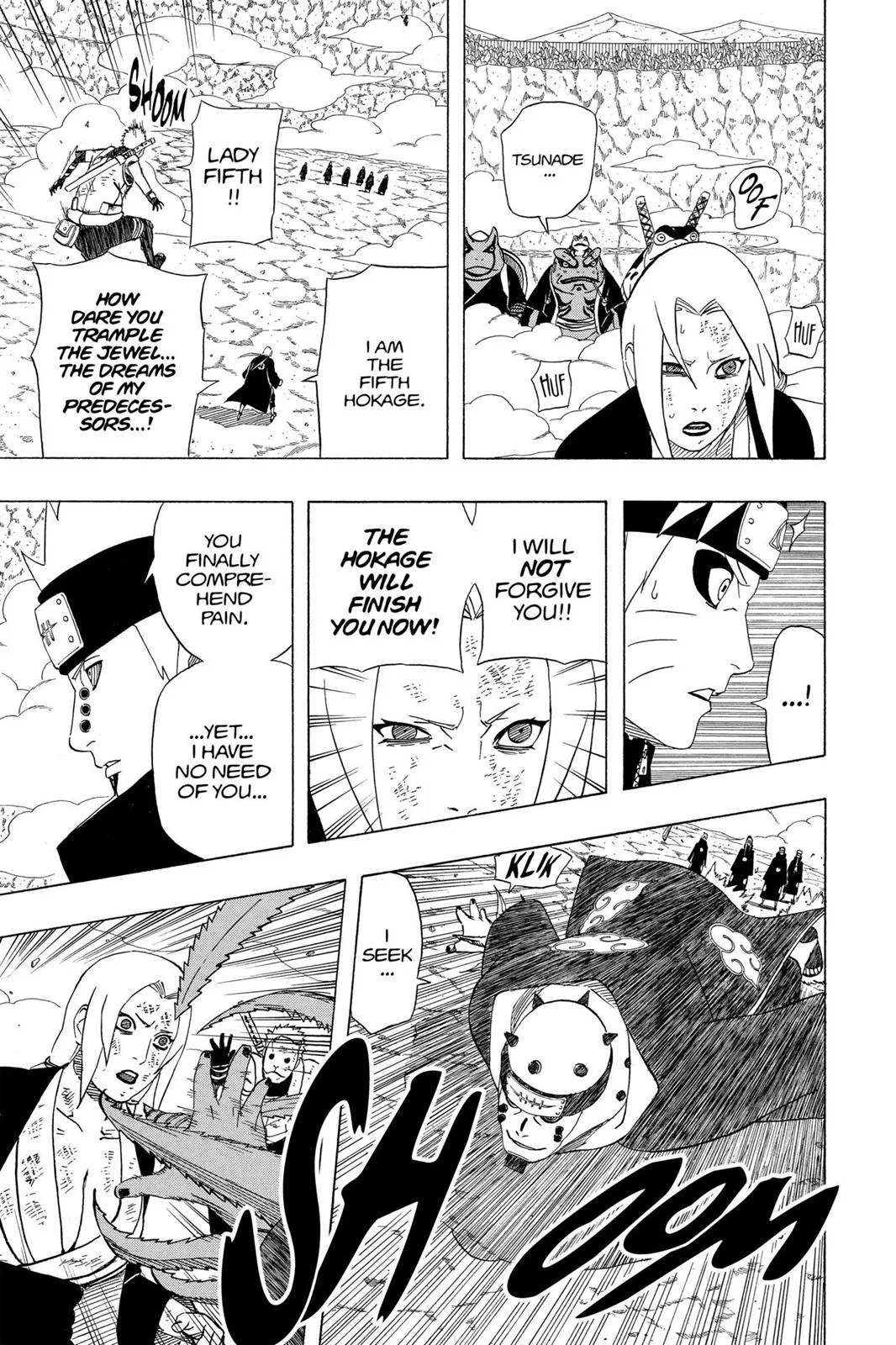 Naruto - Chapter 430 - Page 16