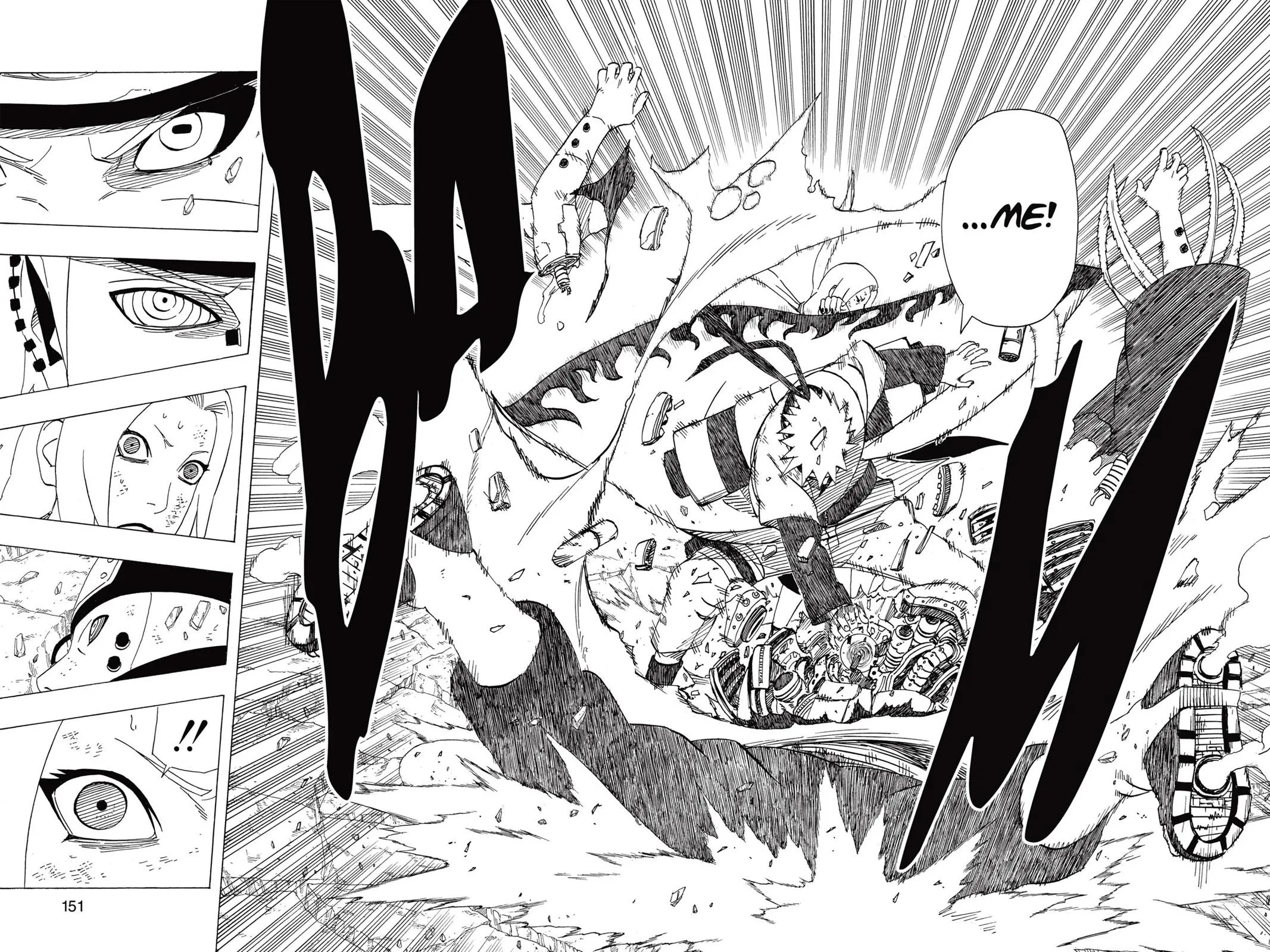 Naruto - Chapter 430 - Page 17