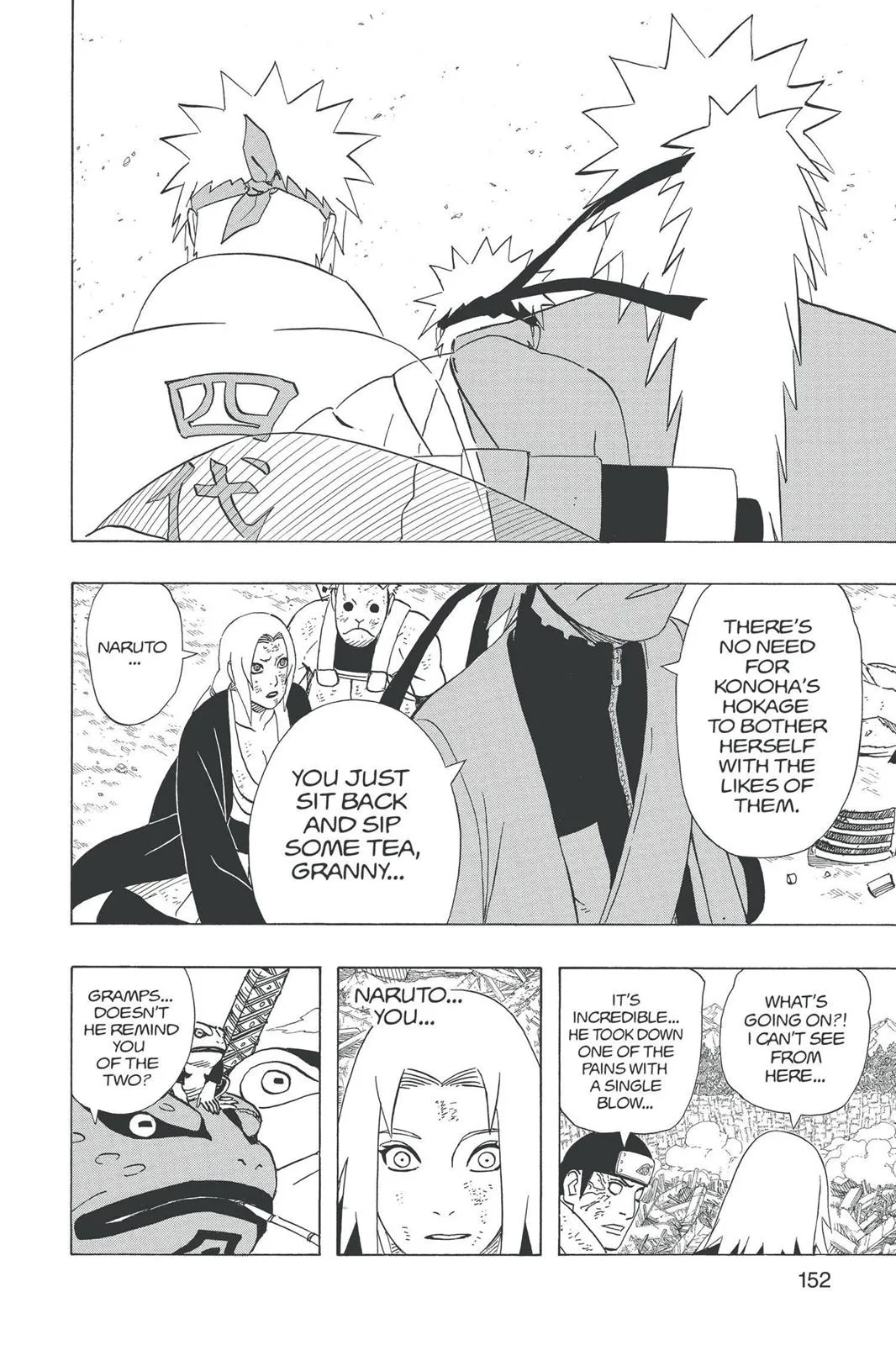 Naruto - Chapter 430 - Page 18