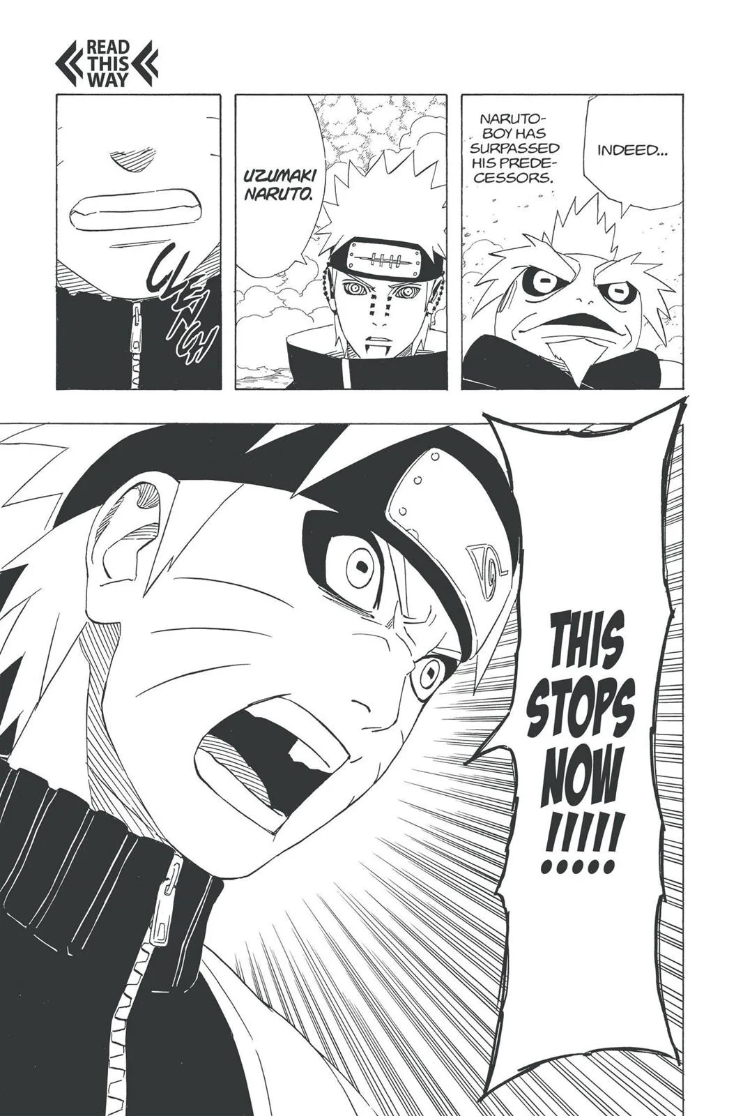 Naruto - Chapter 430 - Page 19